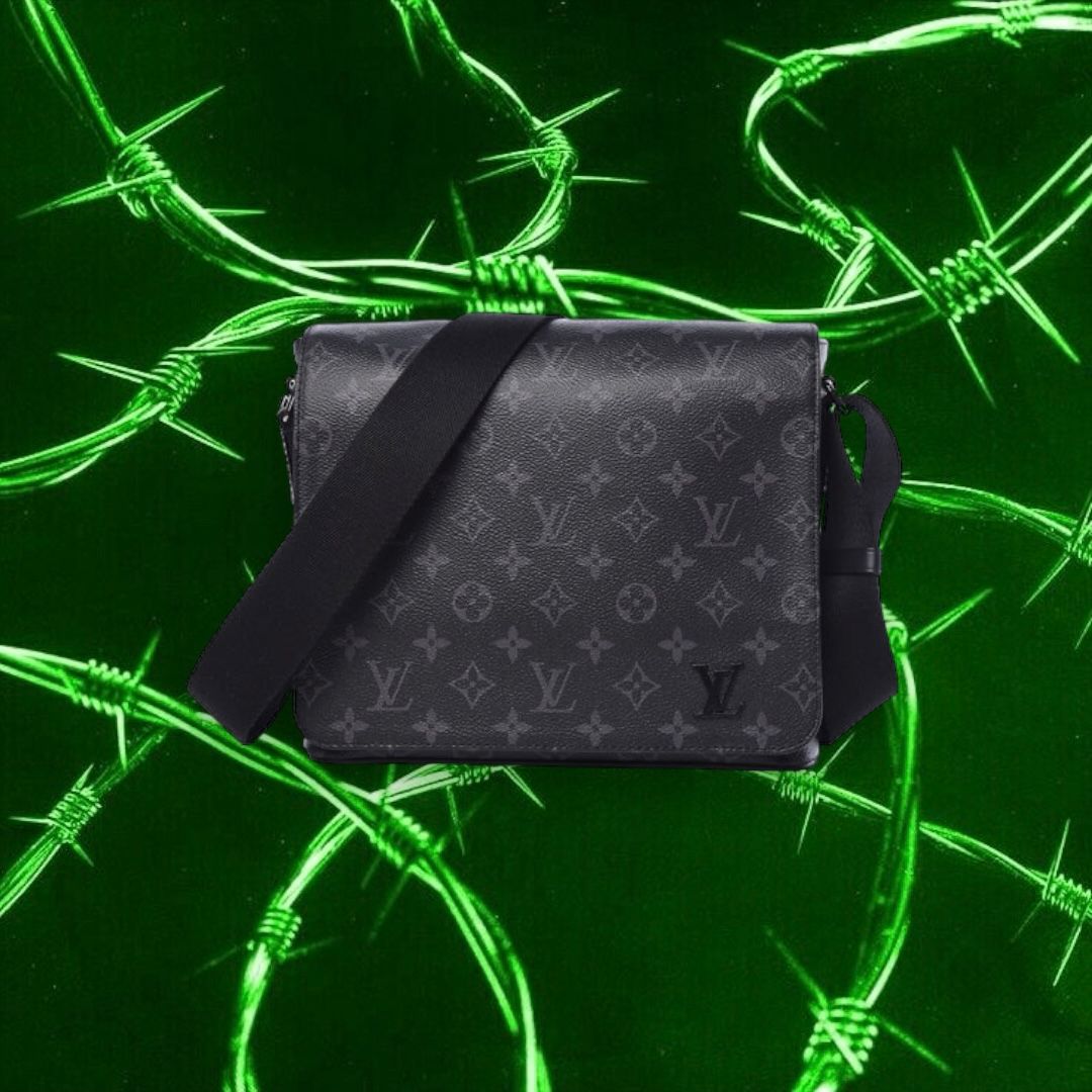 LOUIS VUITTON MESSENGER BAG