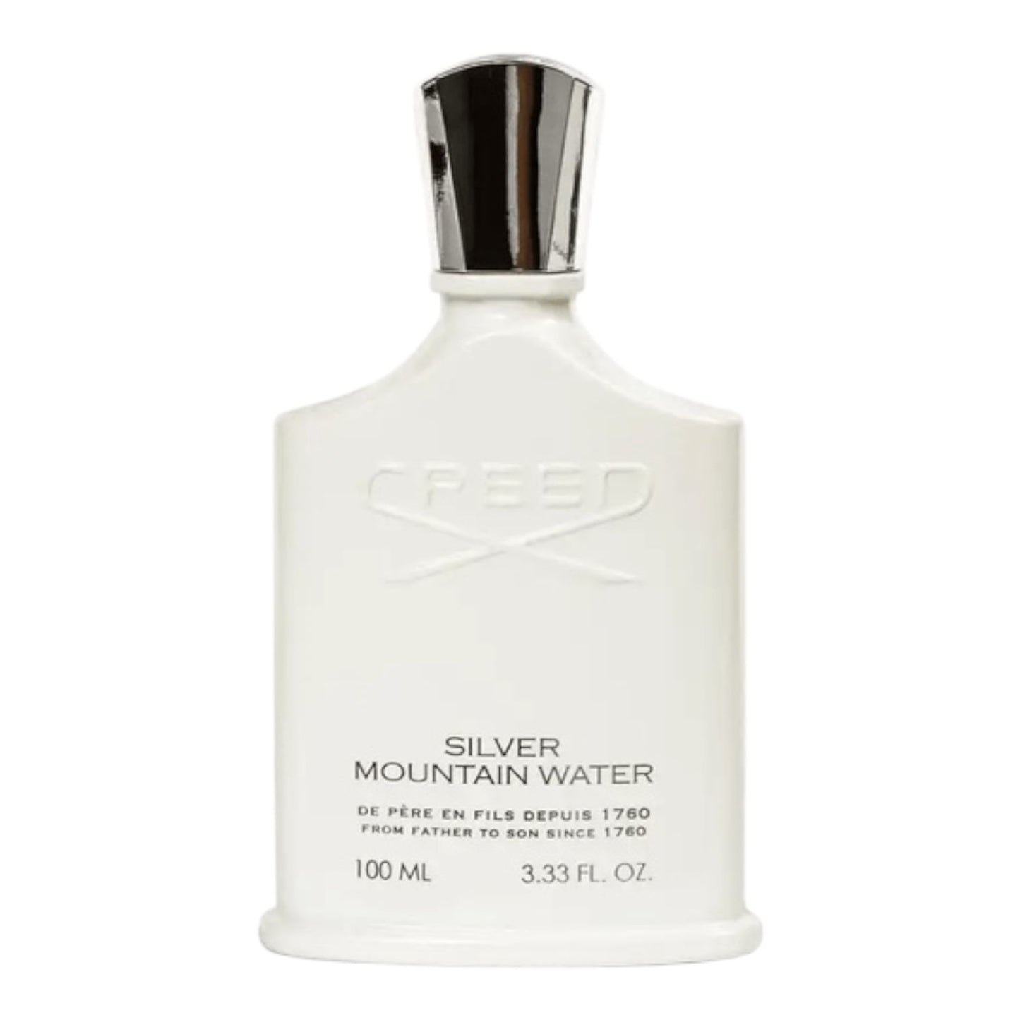 CREED SILVER MOUNTAIN WATER