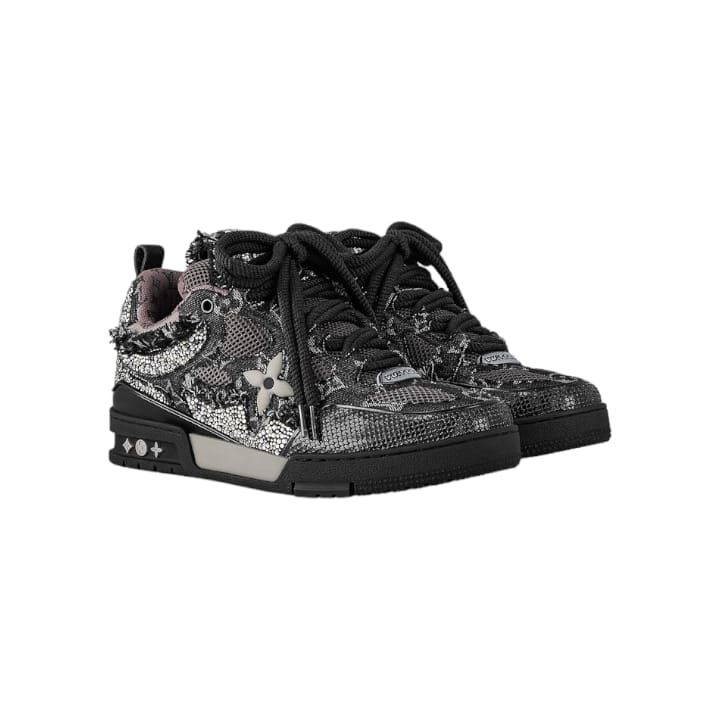Louis Vuitton Skate Trainer