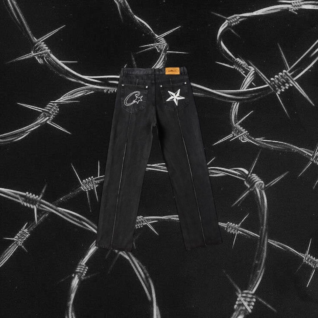 Corteiz denim Jeans