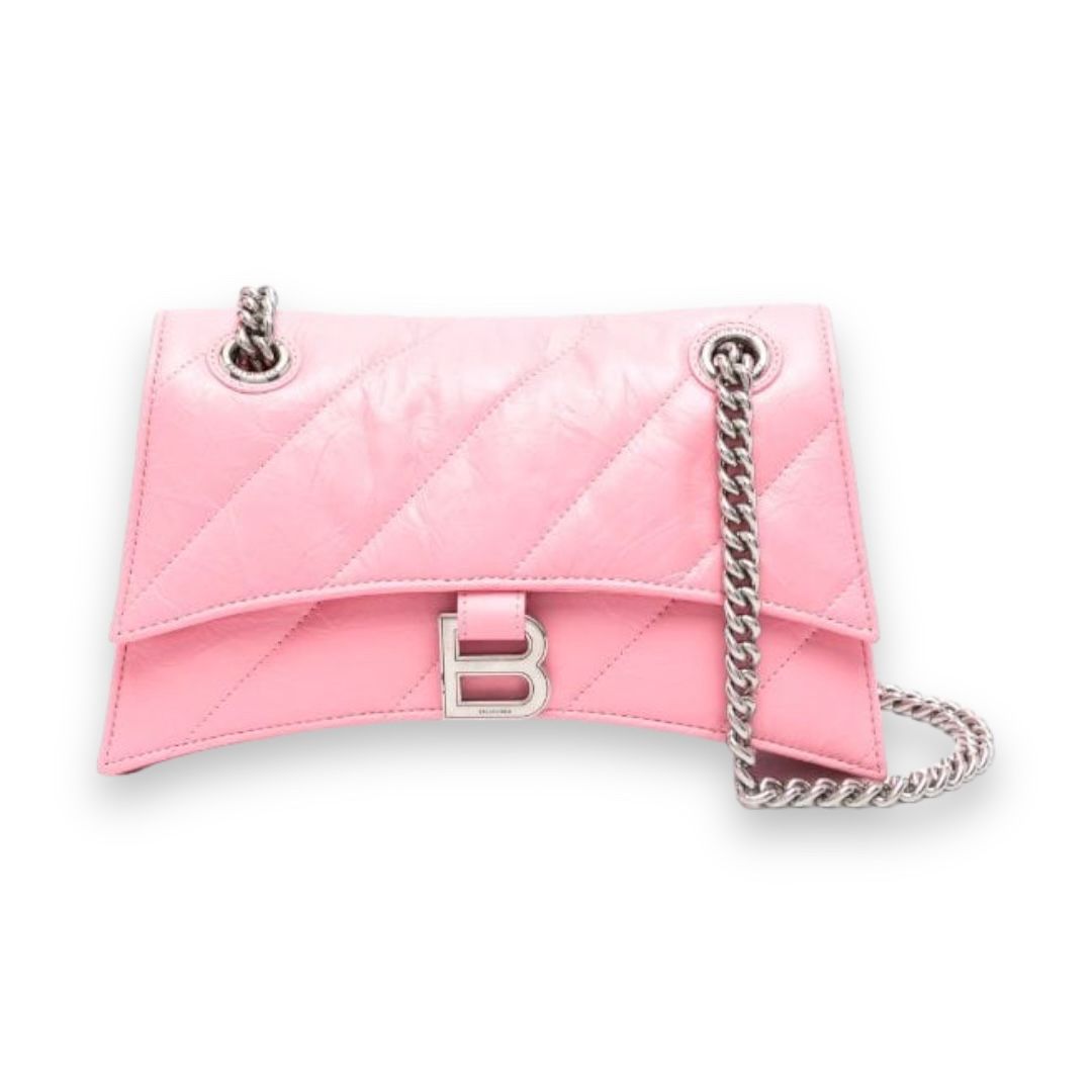 Balenciaga Crush shoulder bag
