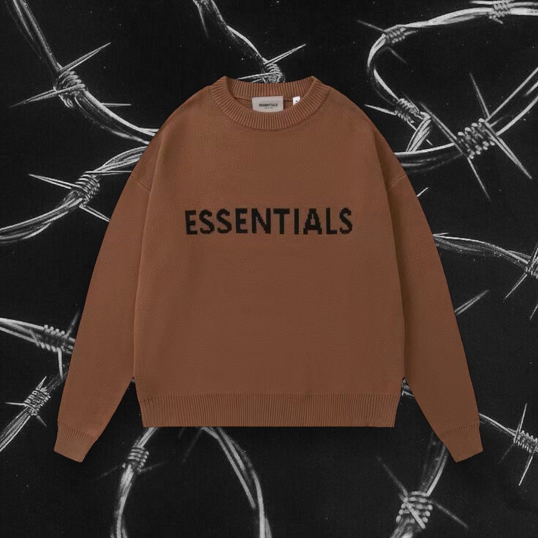 Fear of God Essentials Knit Sweater