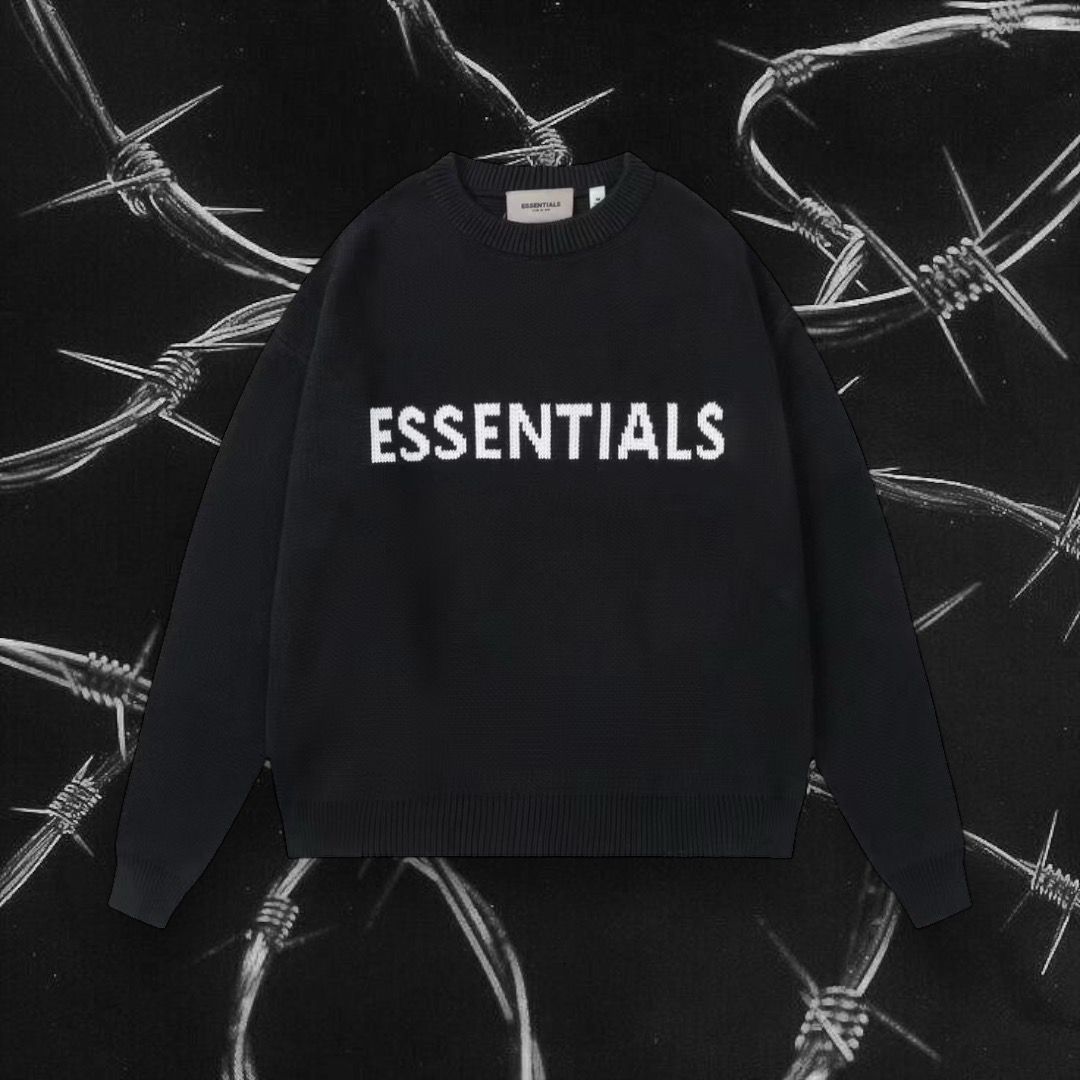 Fear of God Essentials Knit Sweater