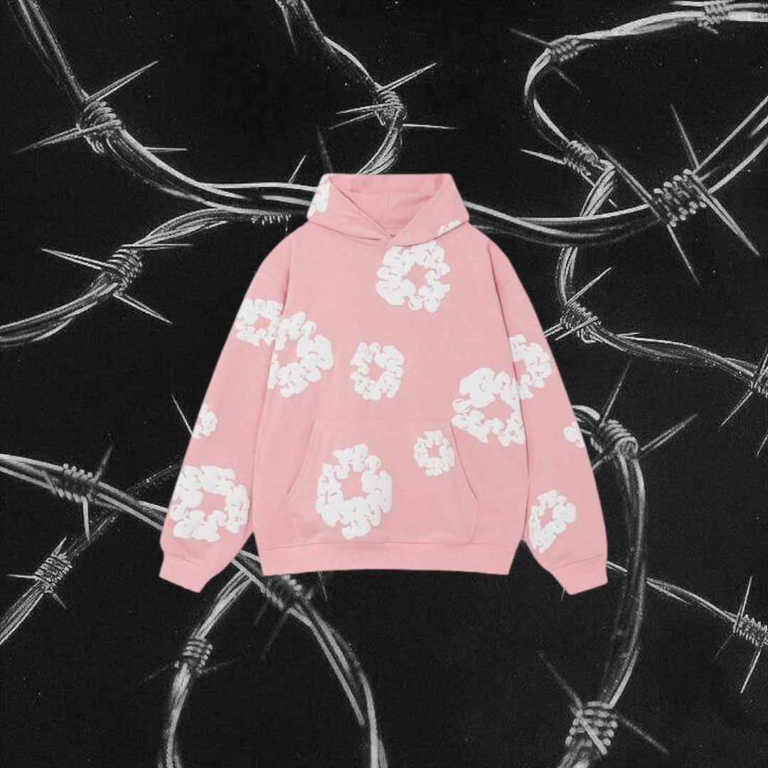 denim tears hoodie