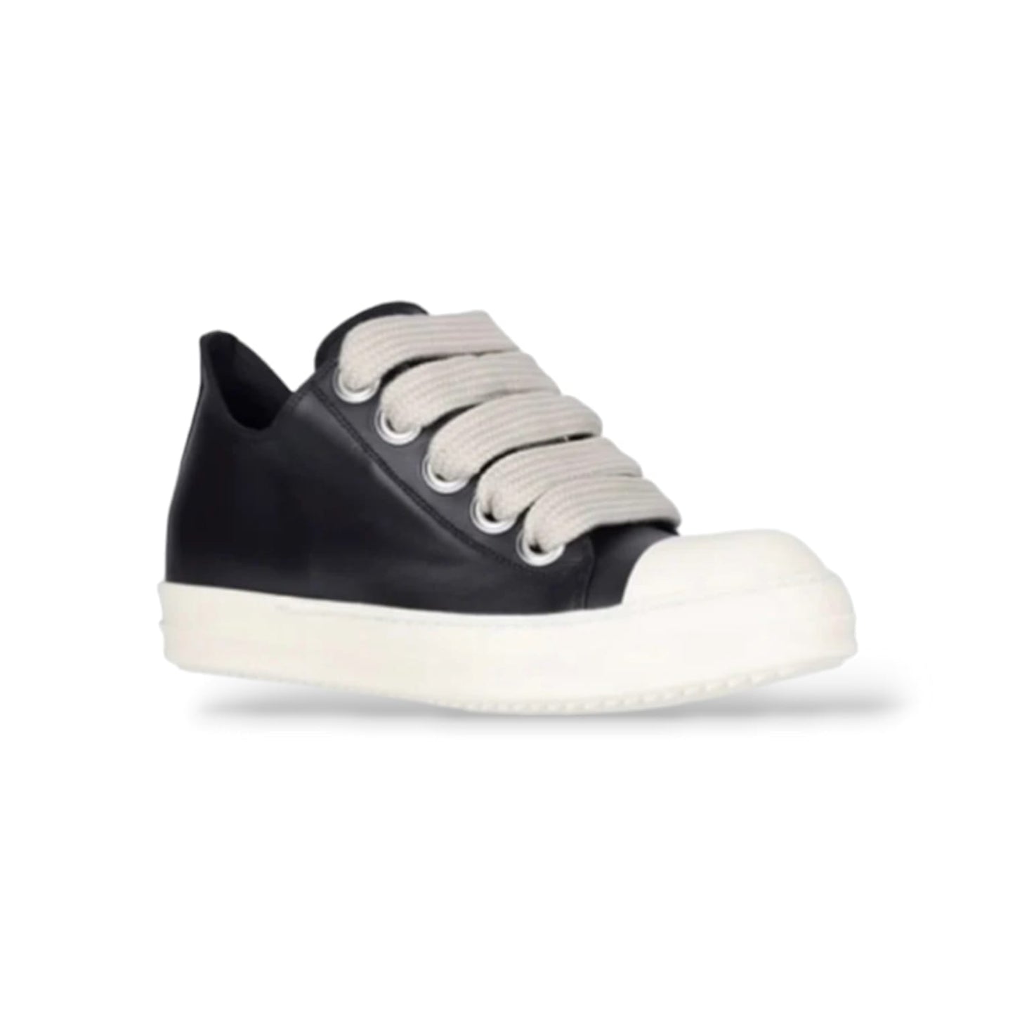 rick owens ramones jumbo lace