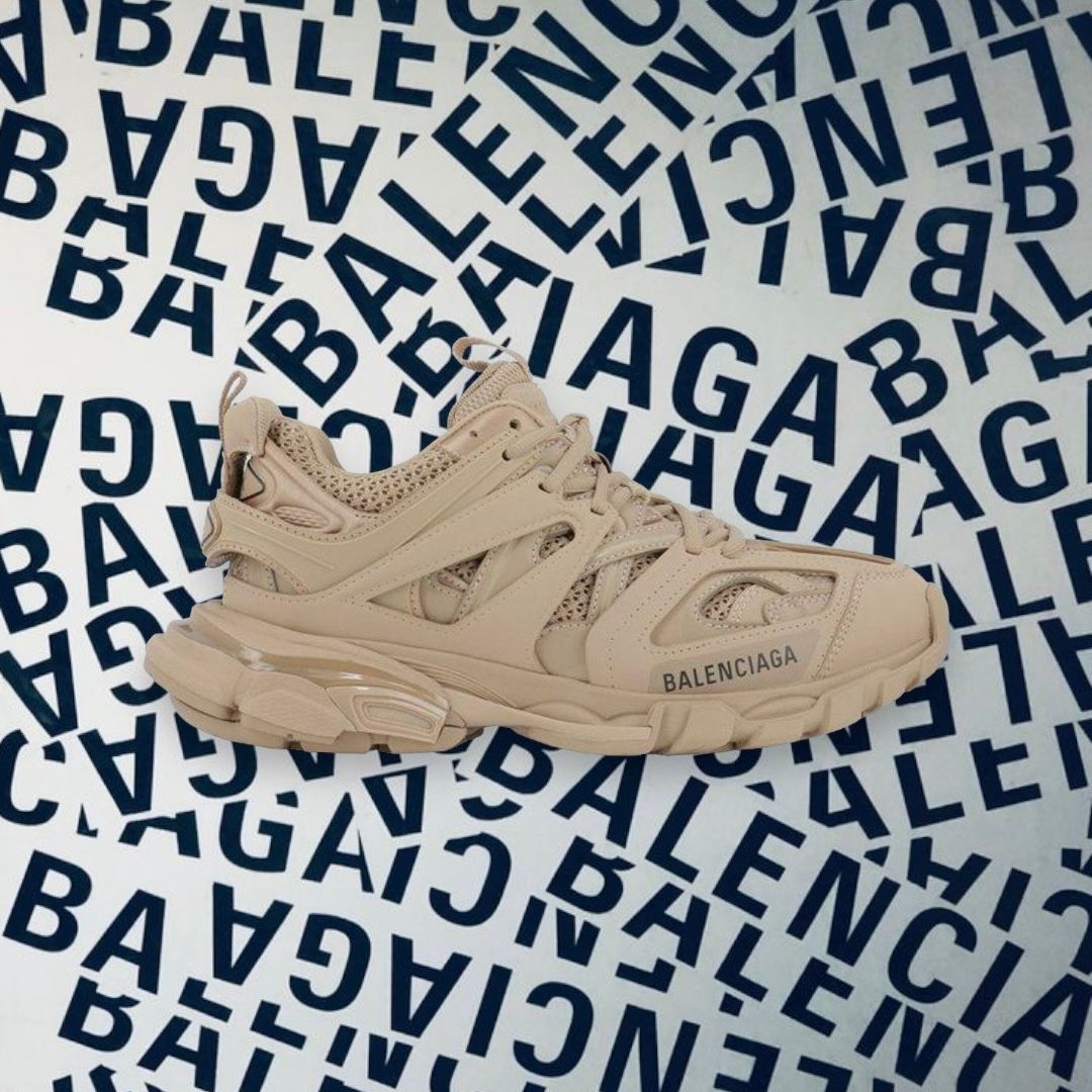 balenciaga track