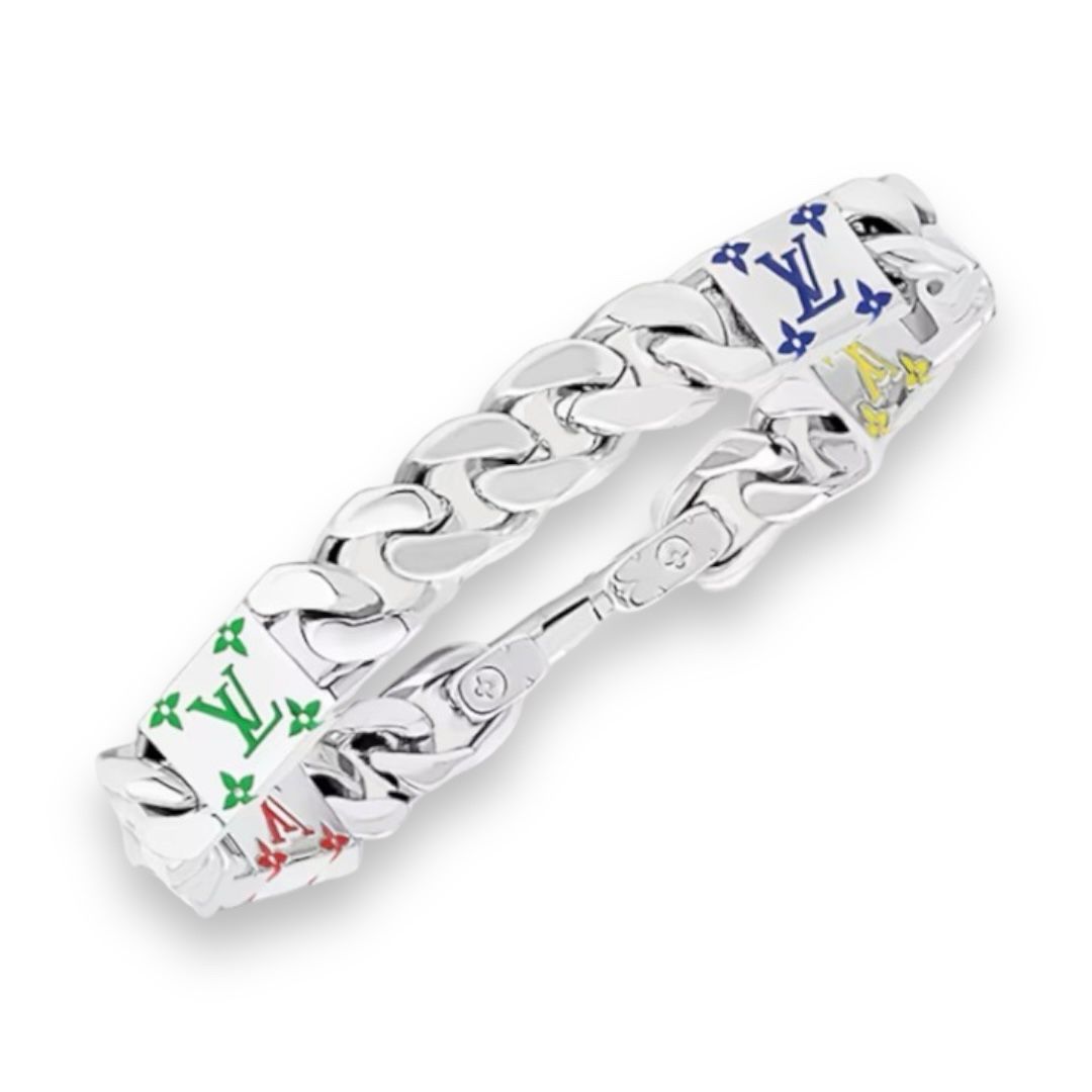 LV Mosaic Bracelet