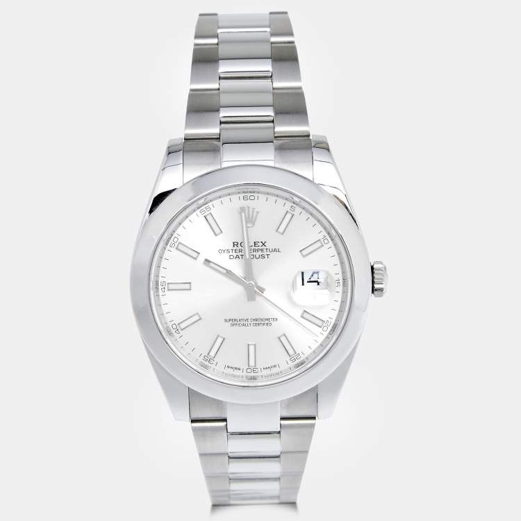 Rolex Datejust 41