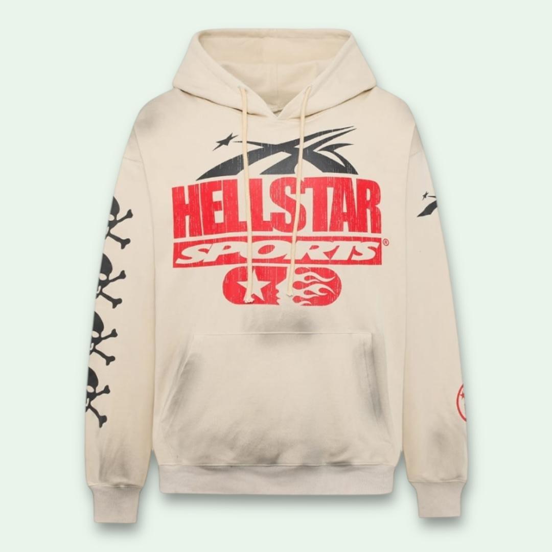 Hellstar hoodie