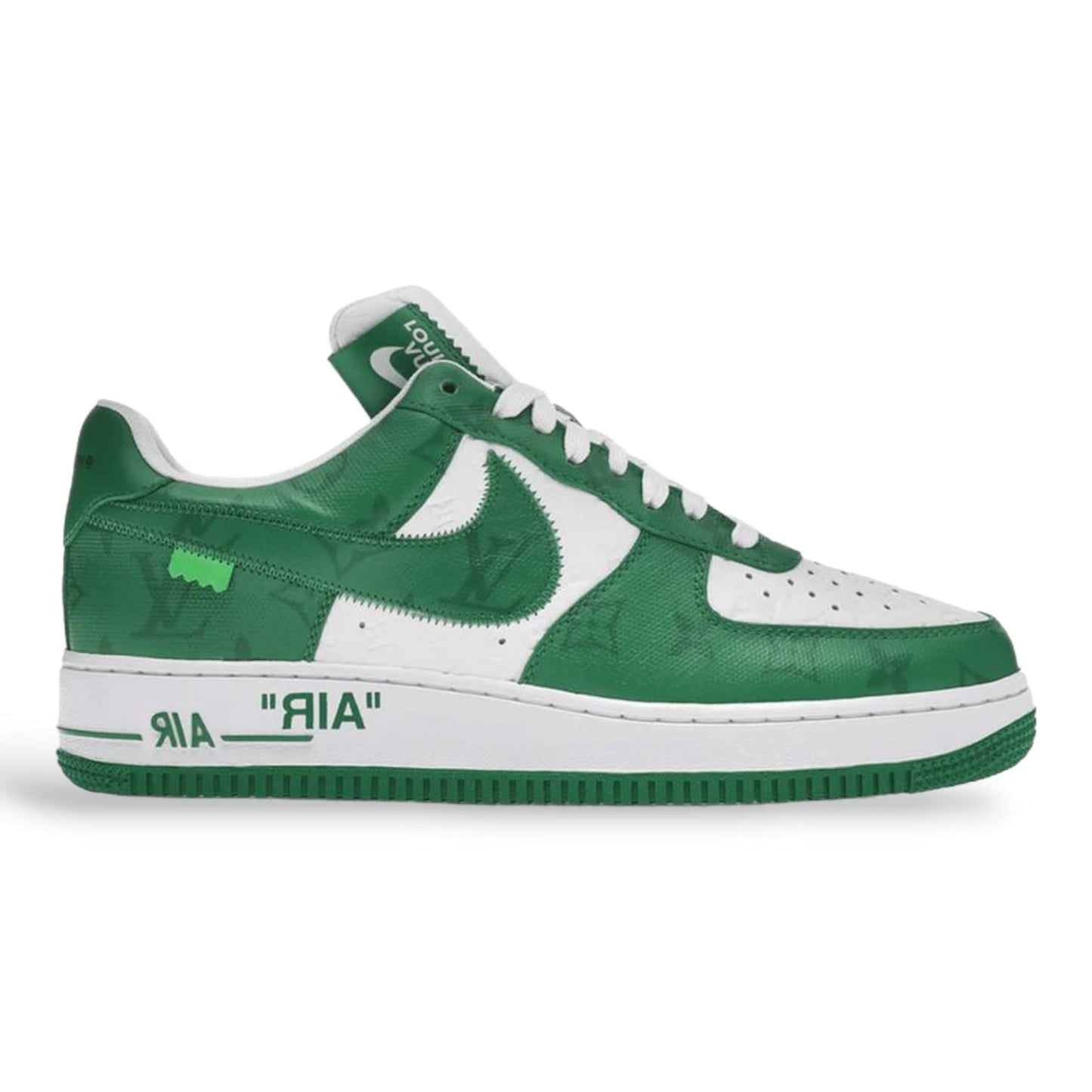 Nike Air Force 1 x Off White x Louis Vuitton