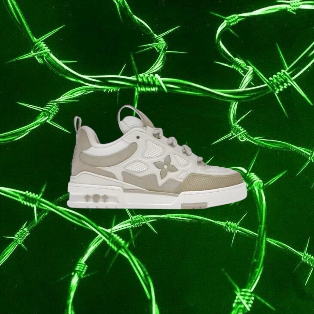 LOUIS VUITTON Skate Sneaker