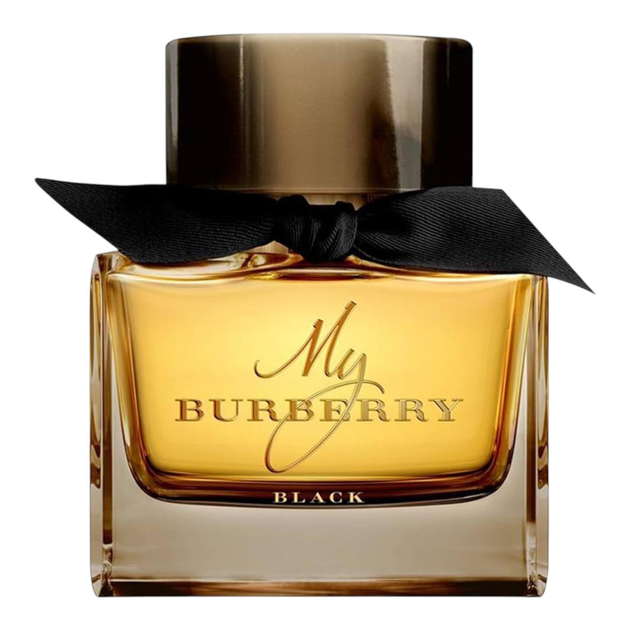 MY BURBERRY BLACK