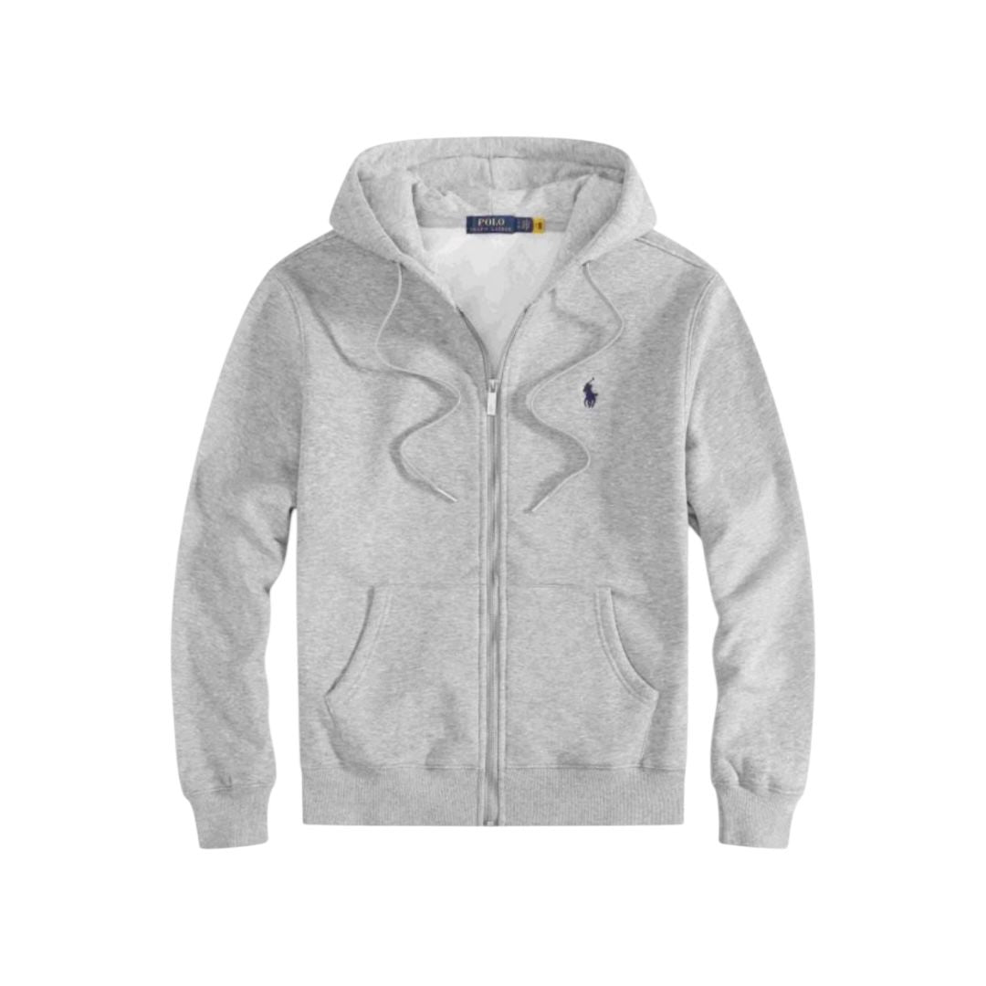 Polo Ralph Lauren zip-up Hoodie