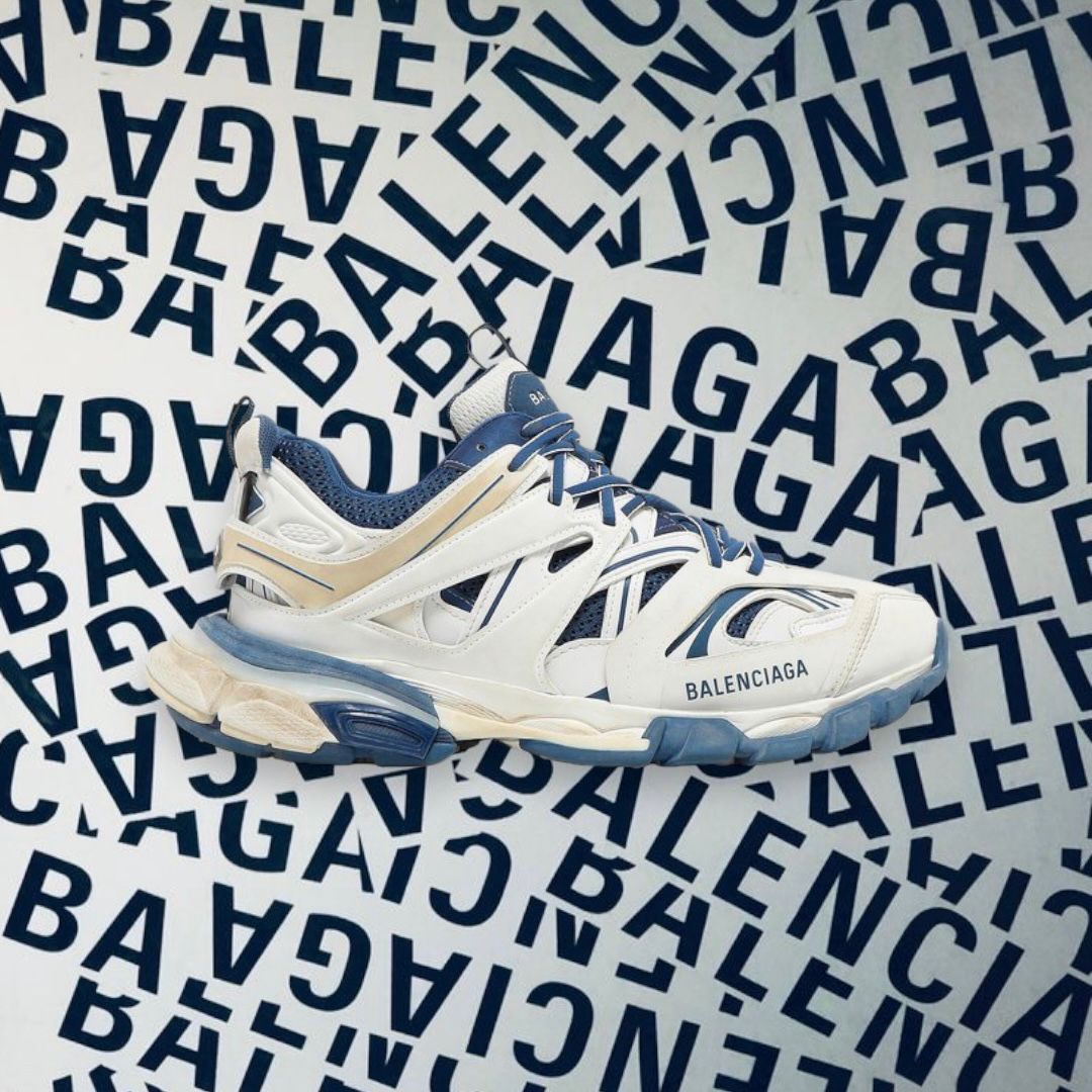 balenciaga track