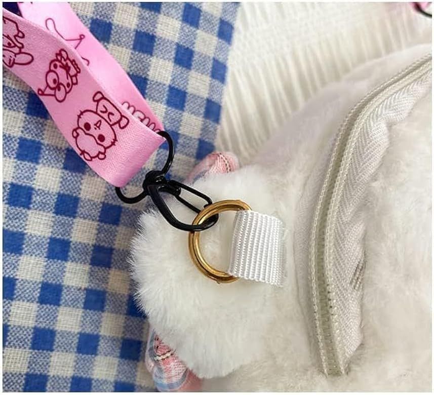 Hello Kitty Plushy Bag