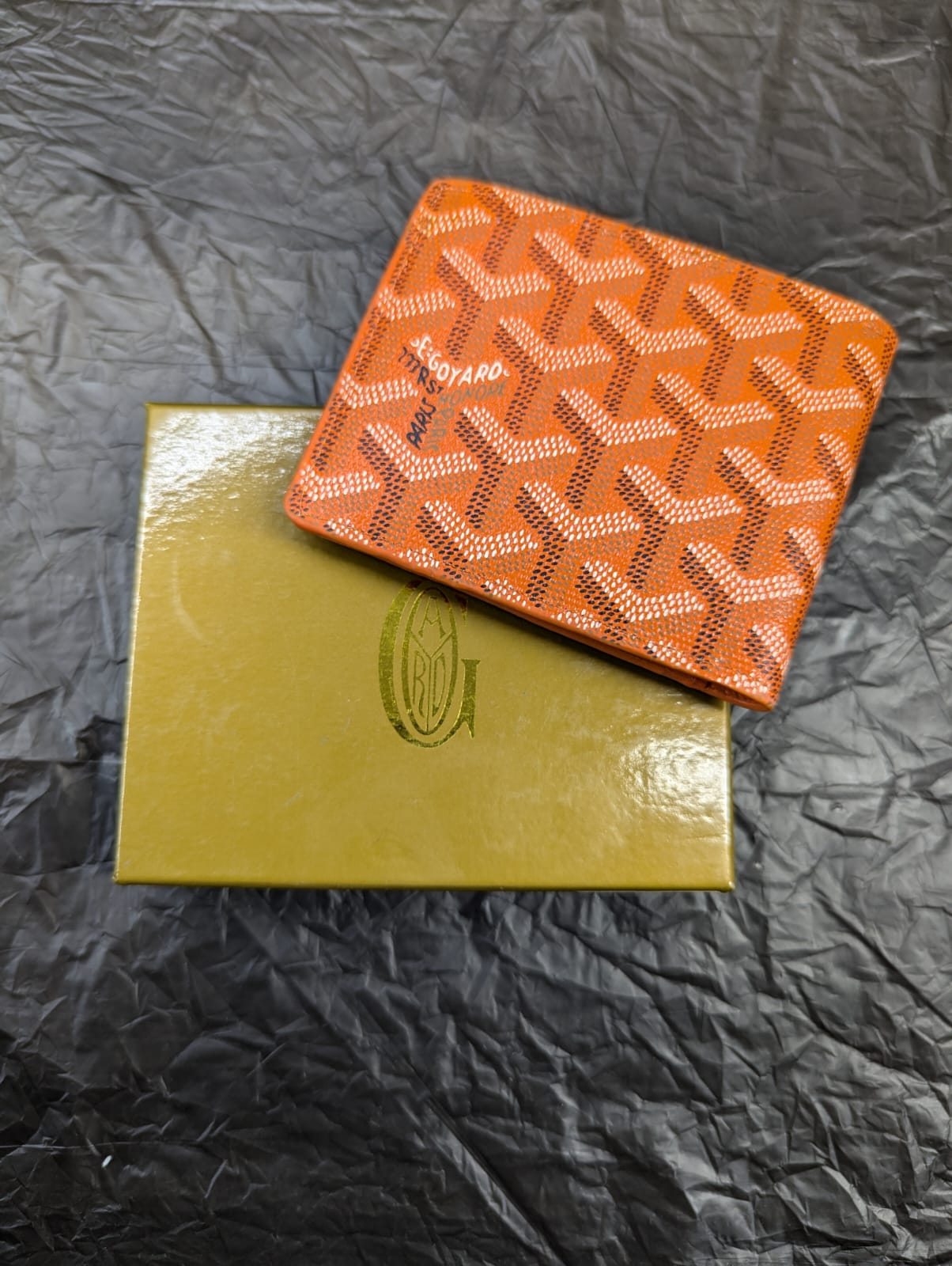 GOYARD WALLET