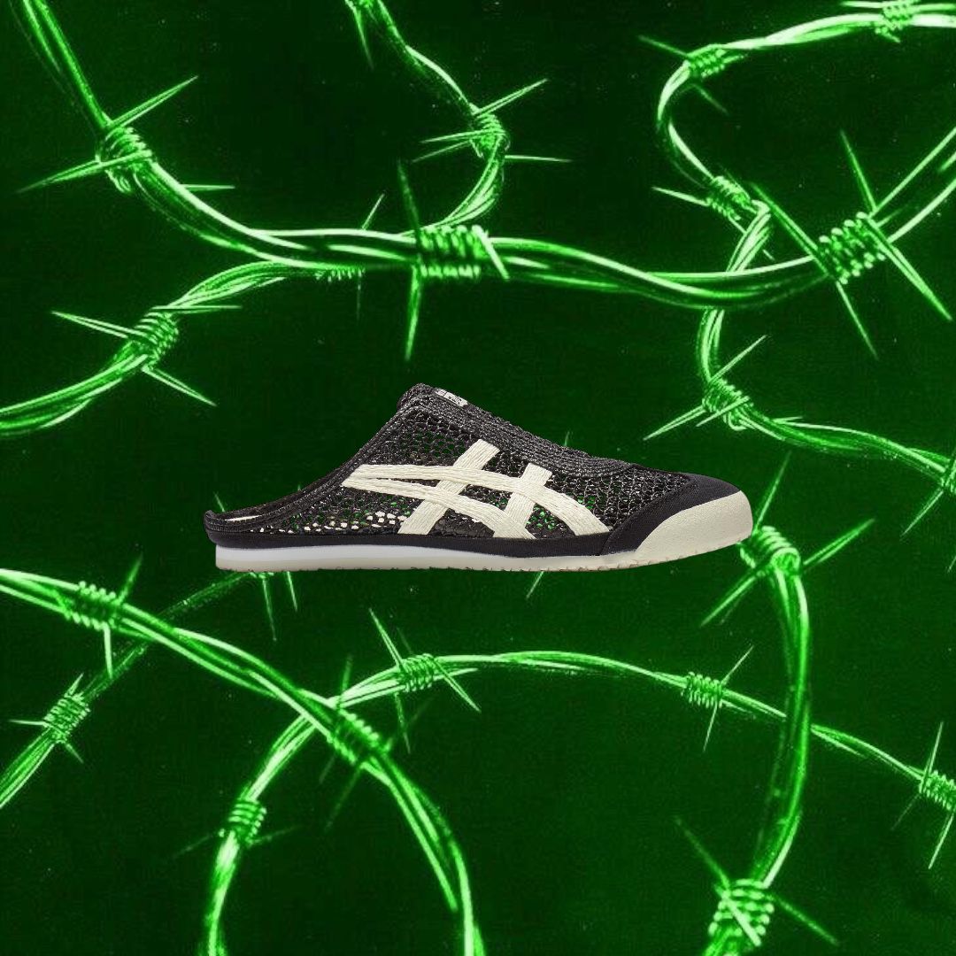 onitsuka tiger slipper