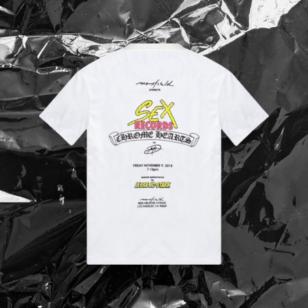 Chrome Hearts T-shirt