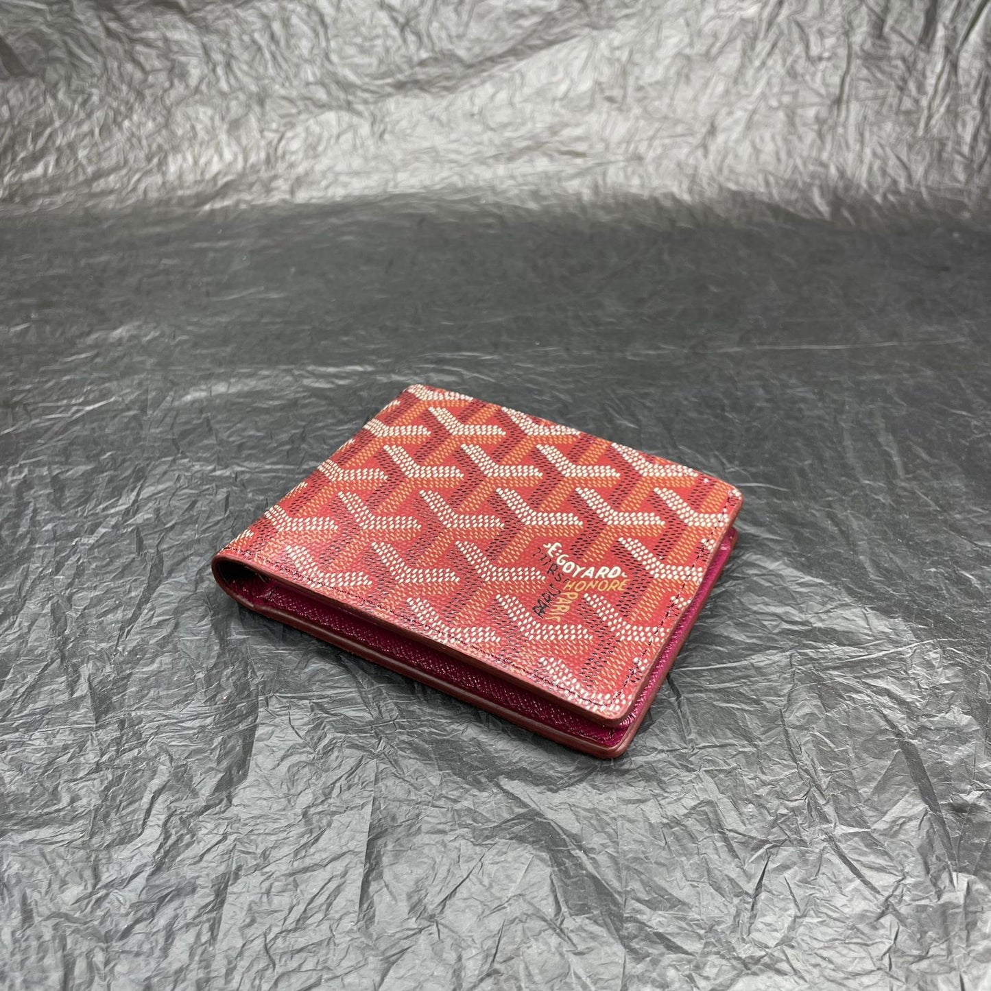 GOYARD WALLET