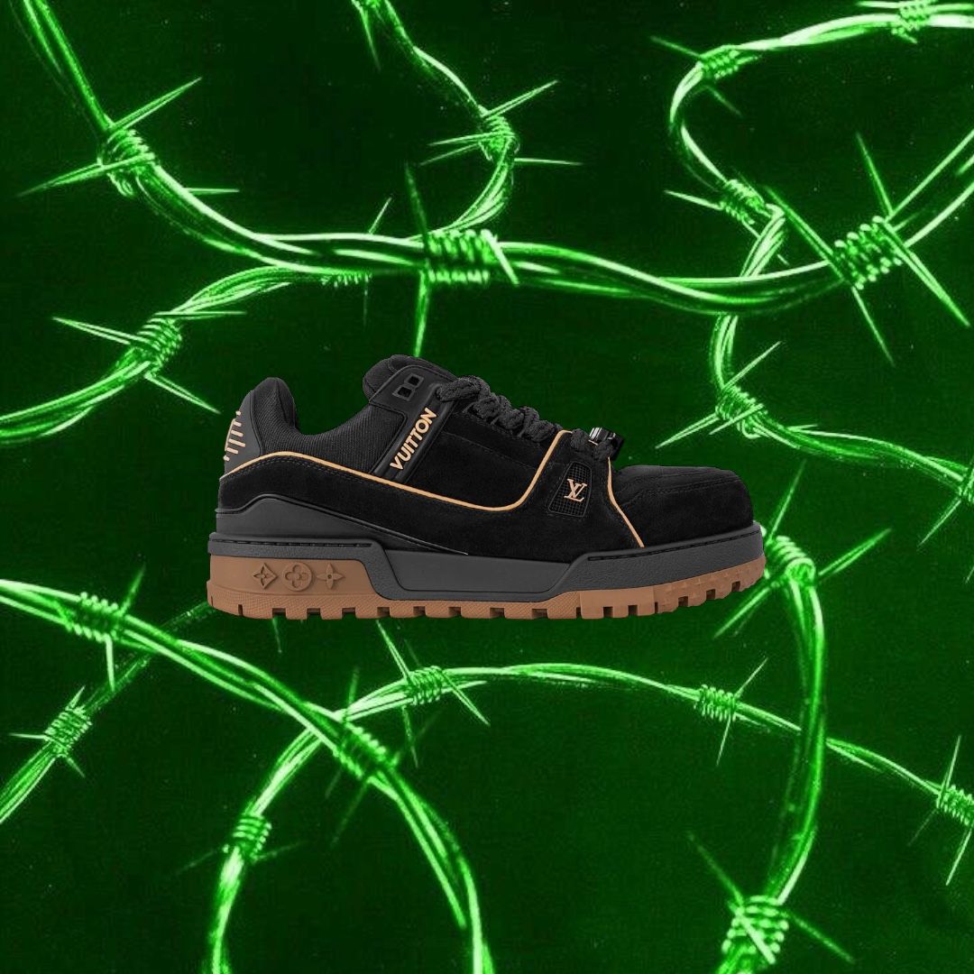 LOUIS VUITTON LV TRAINER MAXI