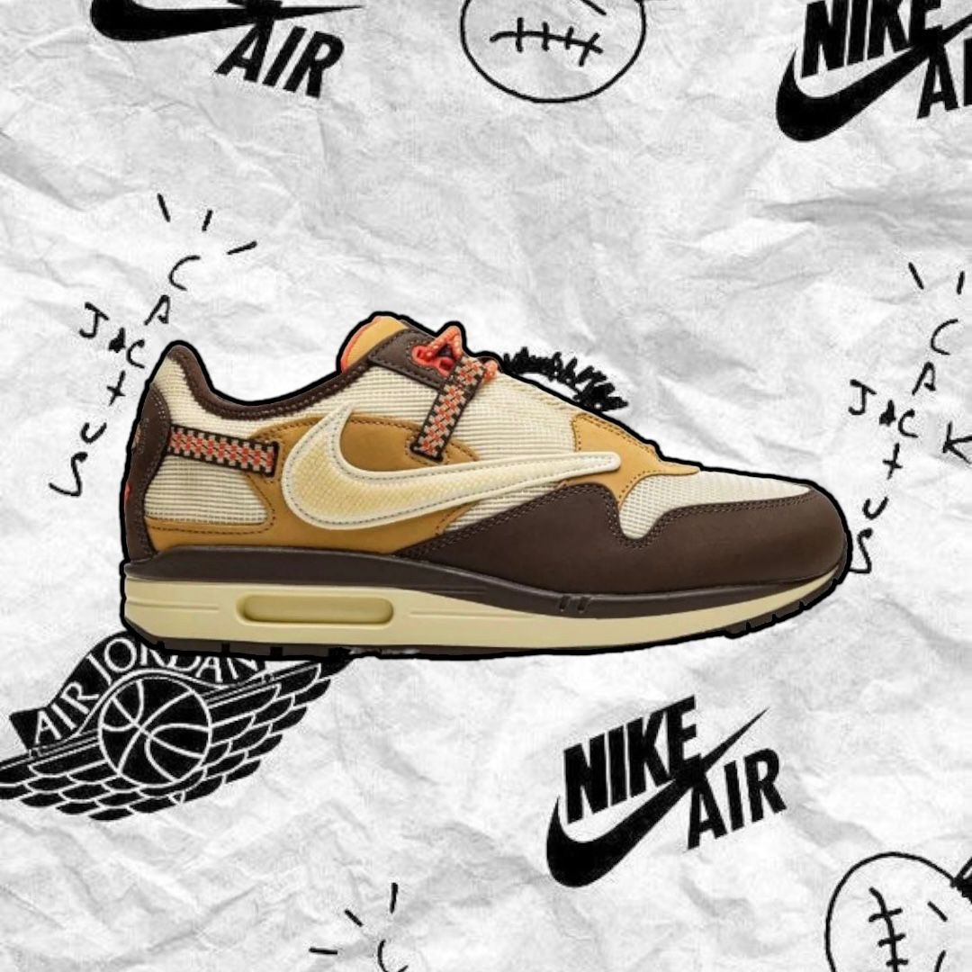 nike air max x Travis Scott
