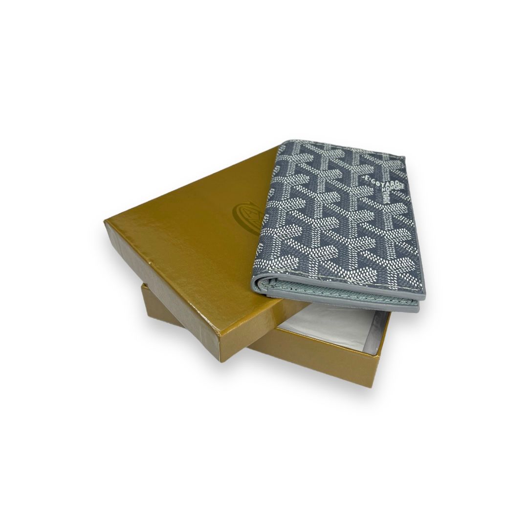 GOYARD POCKET ORGANIZER GREY