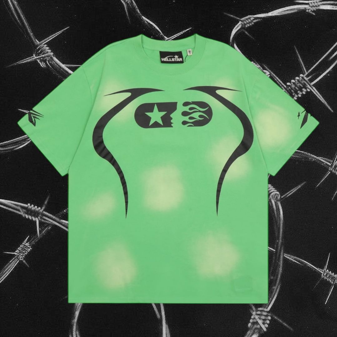 Hellstar-Cotton Shirt
