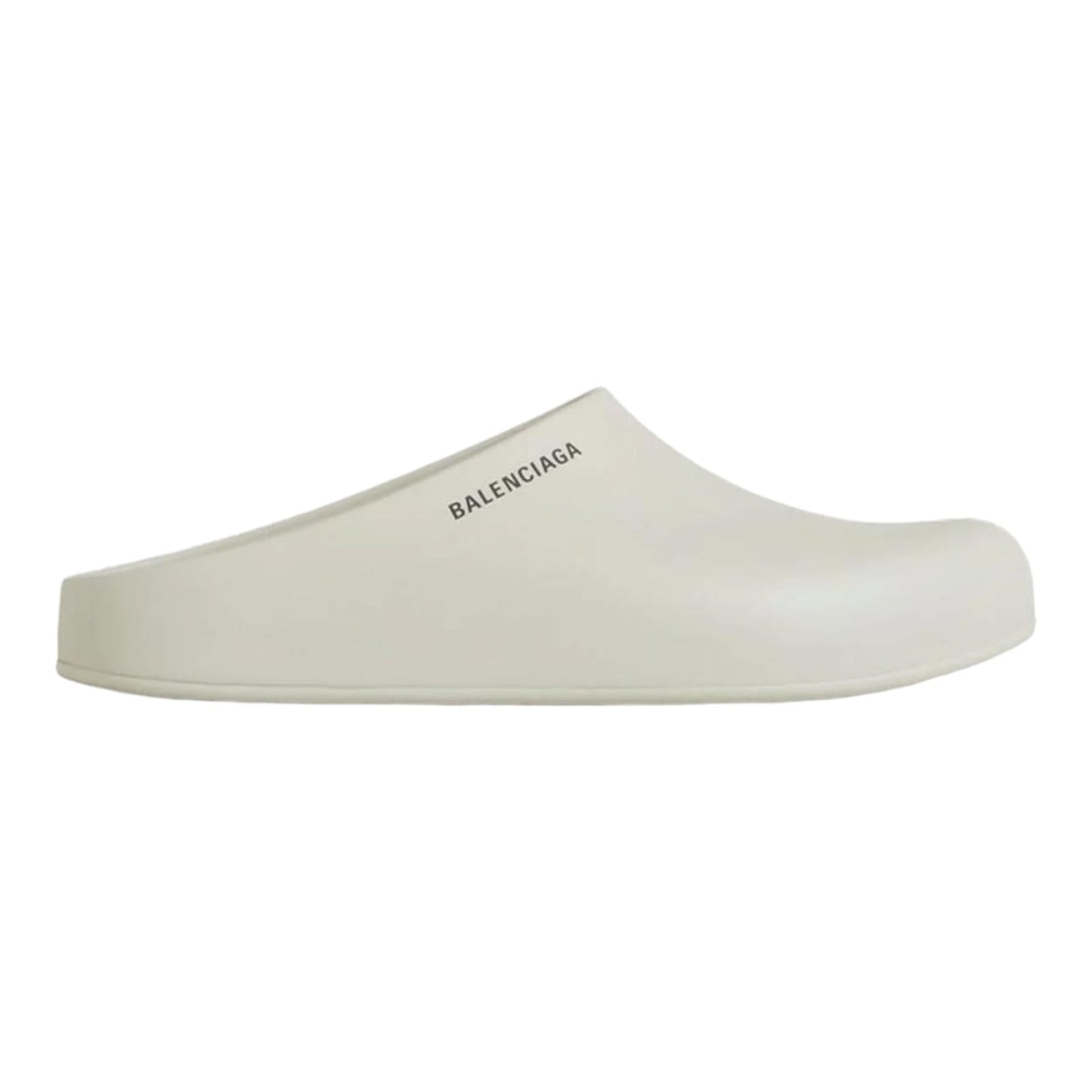 Balenciaga Pool Closed Slide Sandals