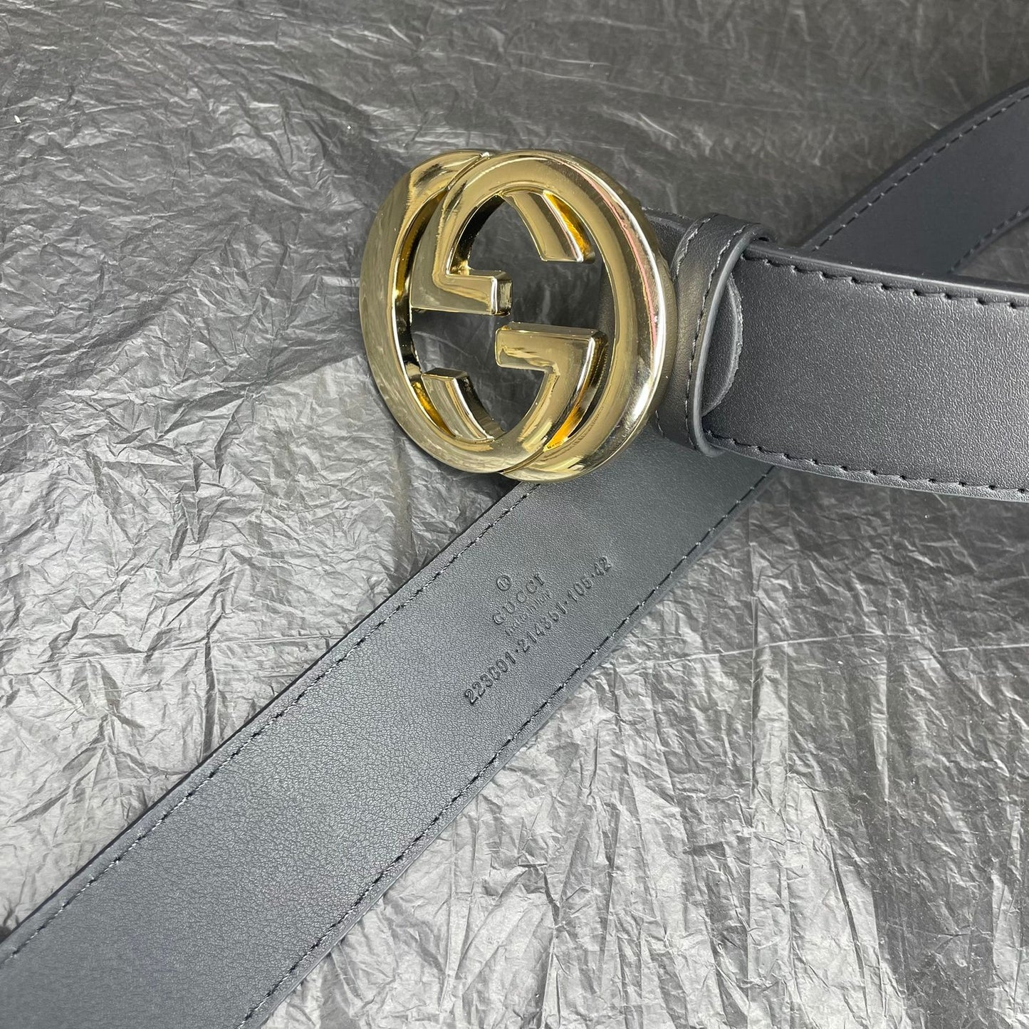 GUCCI BELT