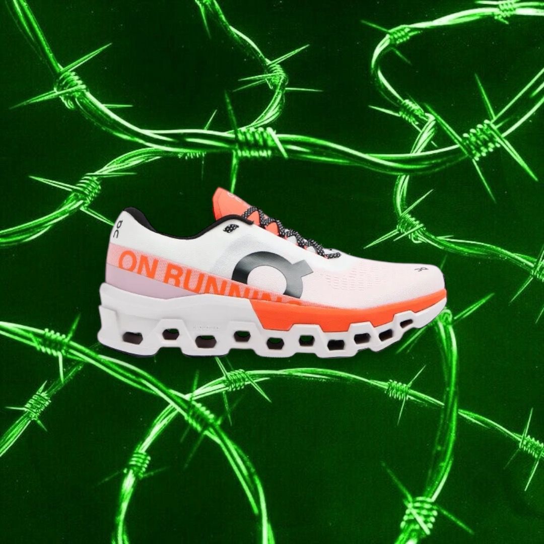 On Running Cloud Monster 2