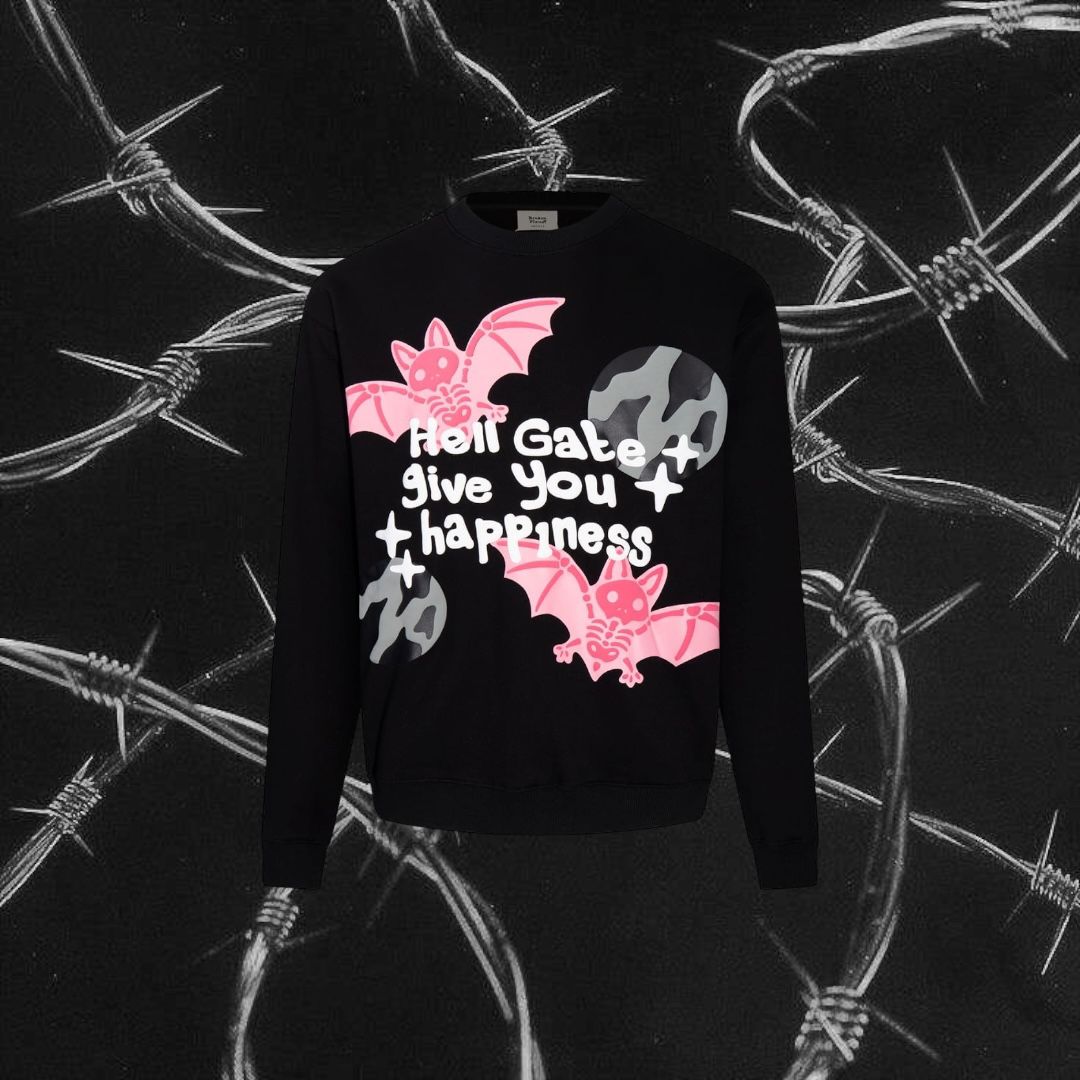 Broken Planet hoodie