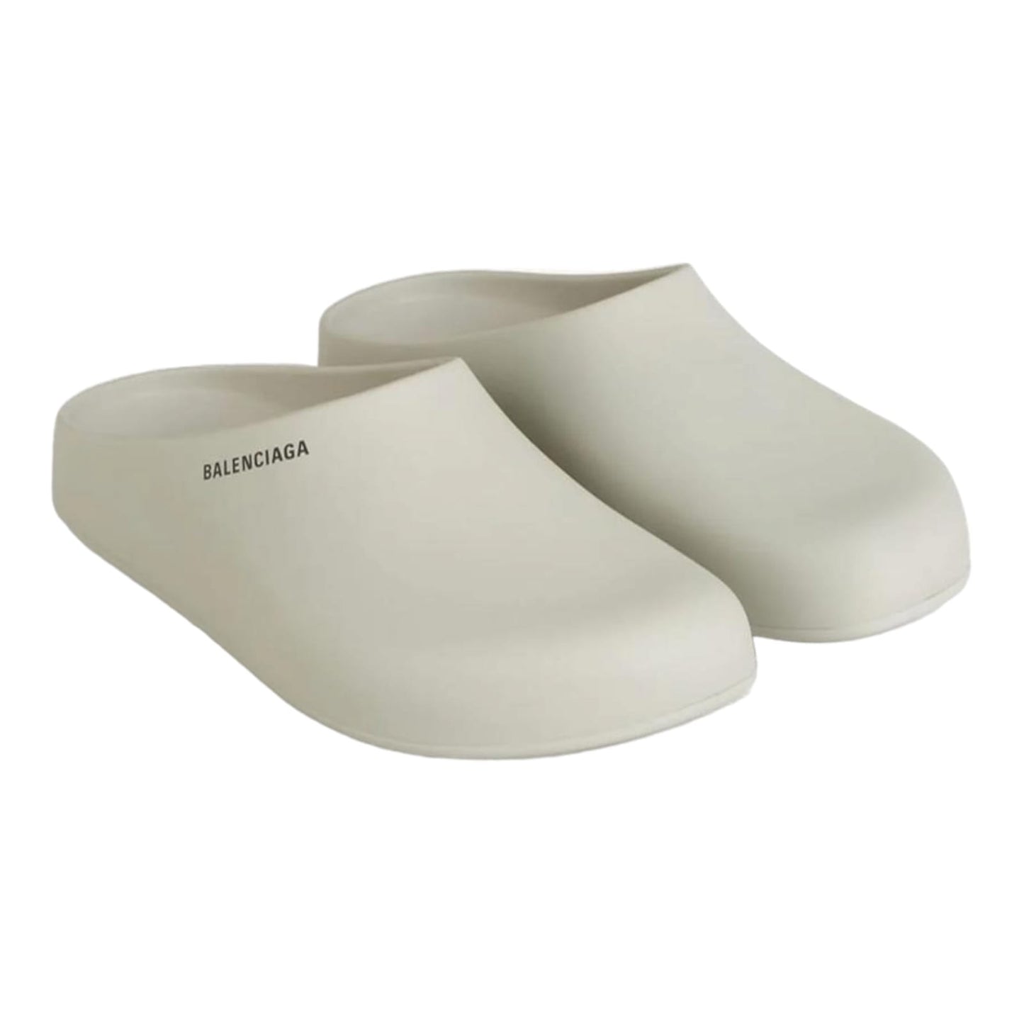 Balenciaga Pool Closed Slide Sandals