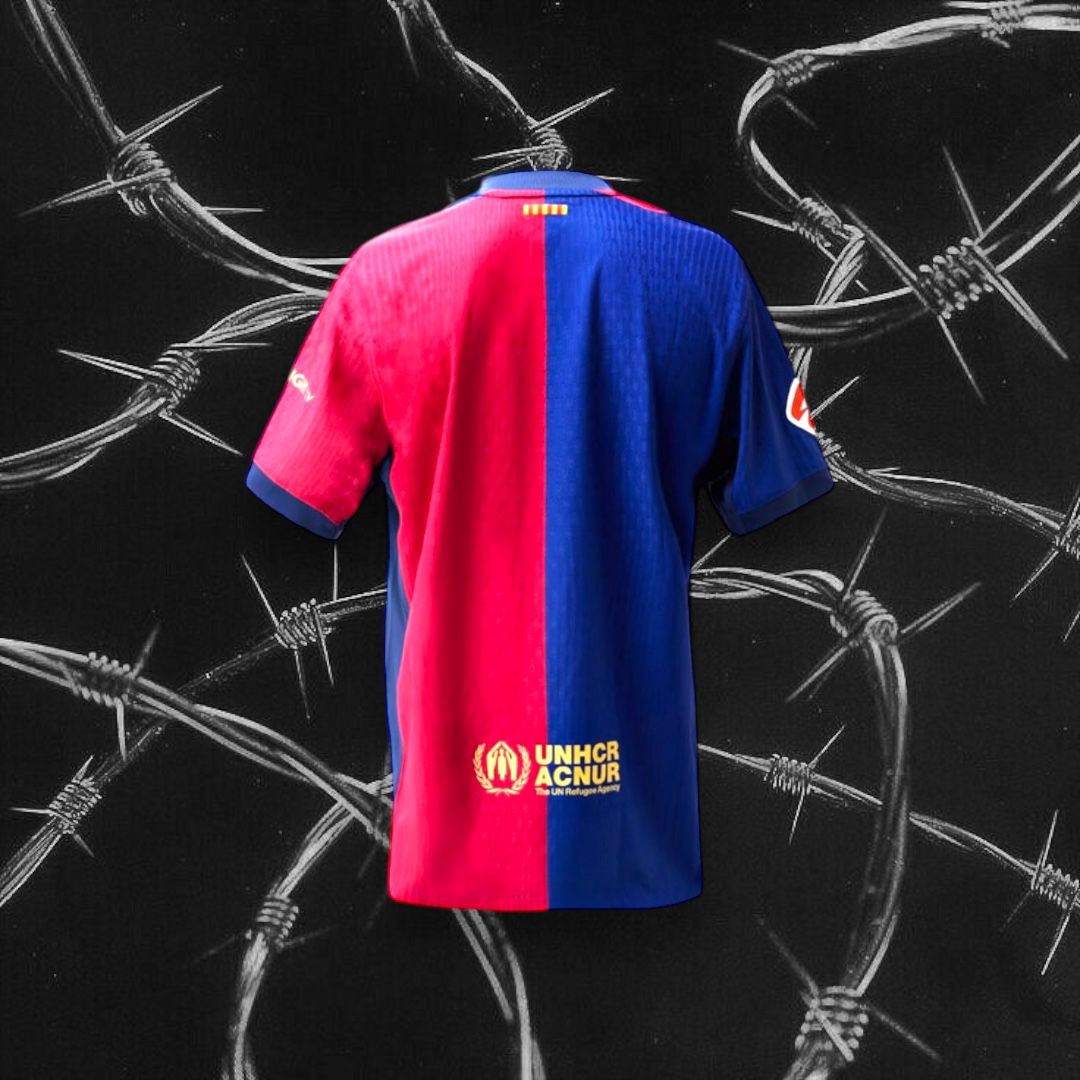 FC Barcelona x Travis Scott