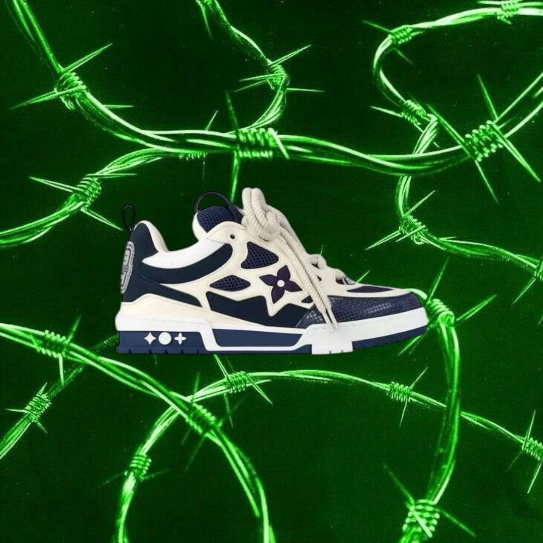 LOUIS VUITTON Skate Sneaker