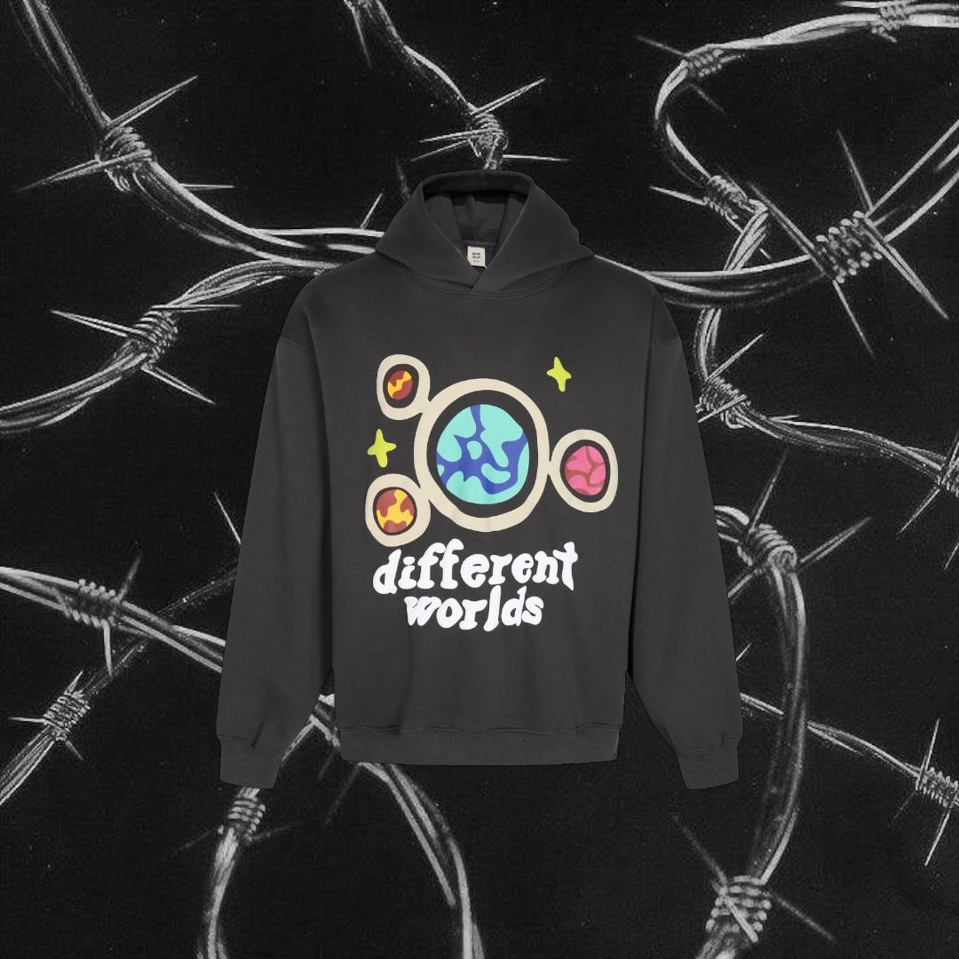 Broken Planet hoodie