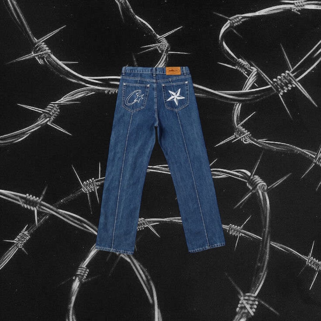 Corteiz denim Jeans