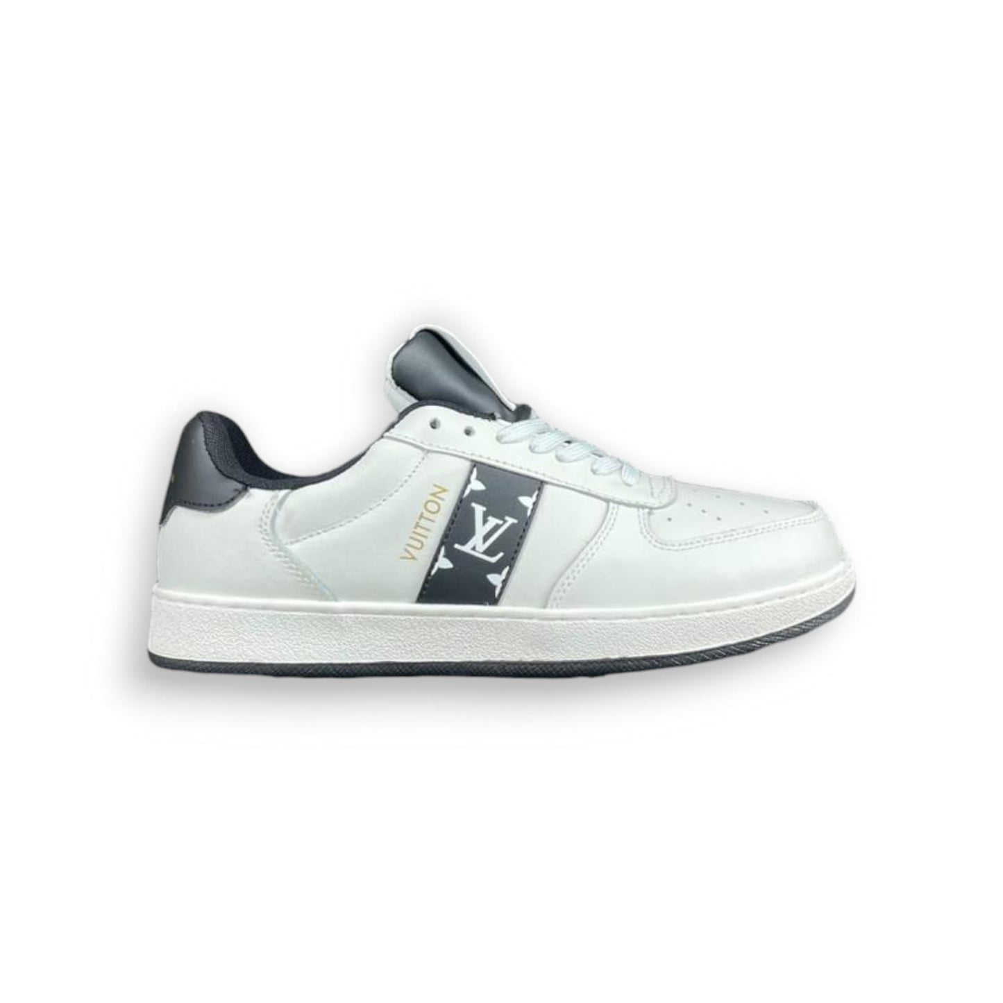 LV Casual Shoes Luxury Designer