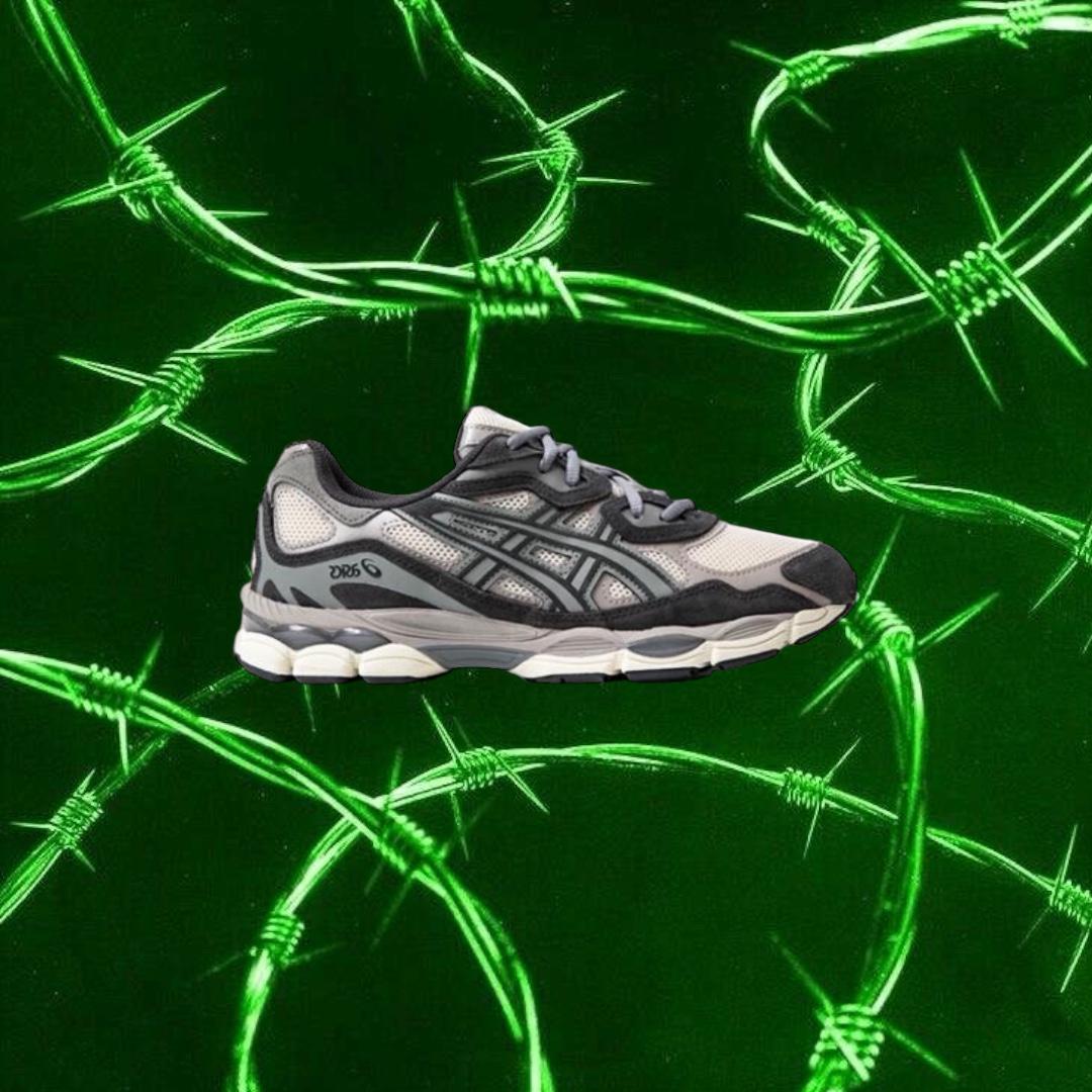 asics gel NYC