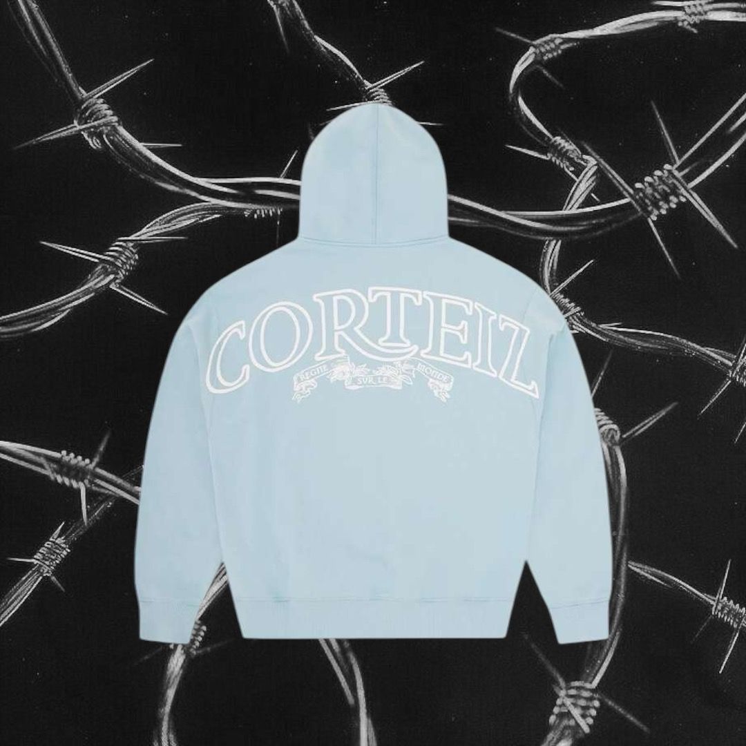 Corteiz Superior Royale Zip Hoodie