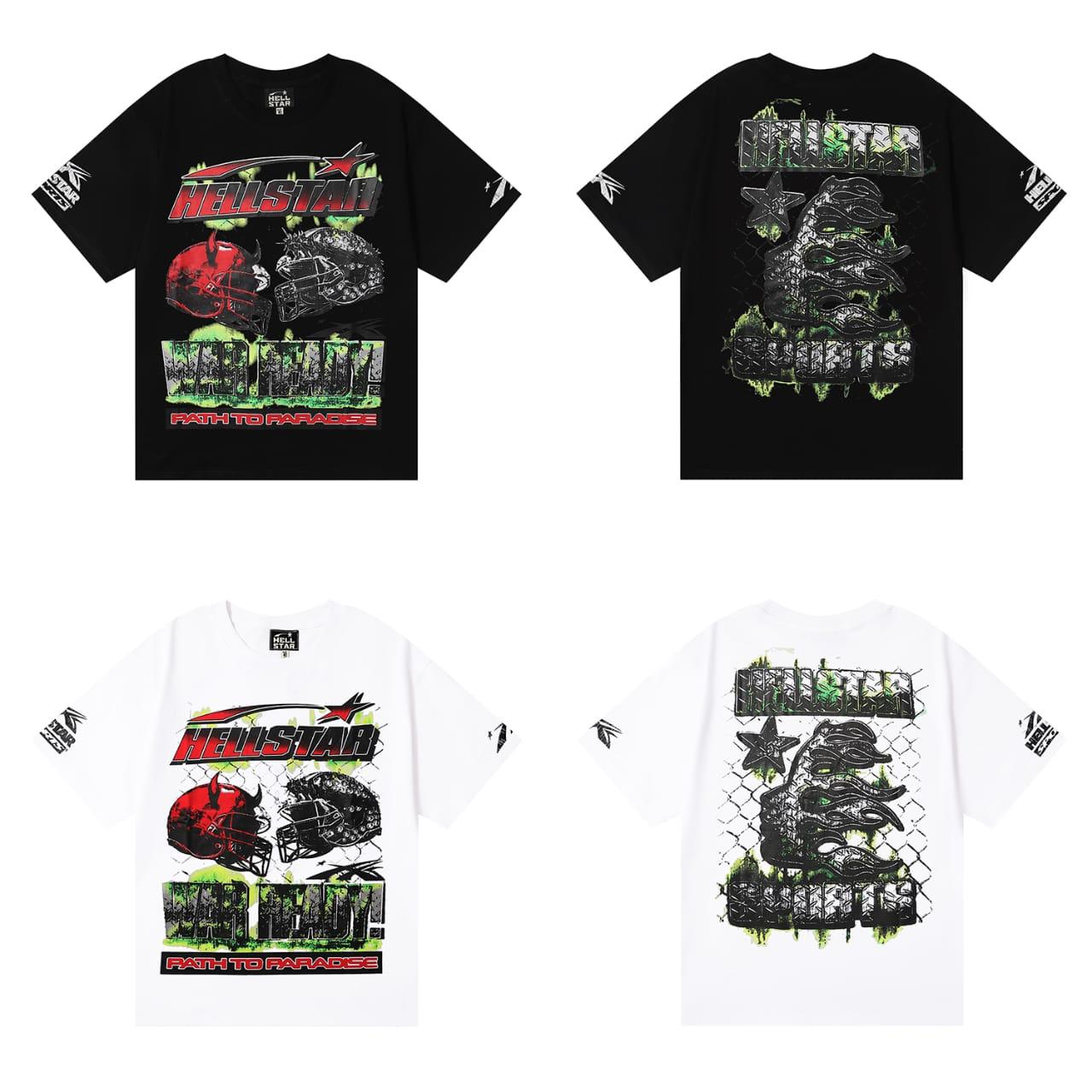 Hellstar 2024SS T-Shirt