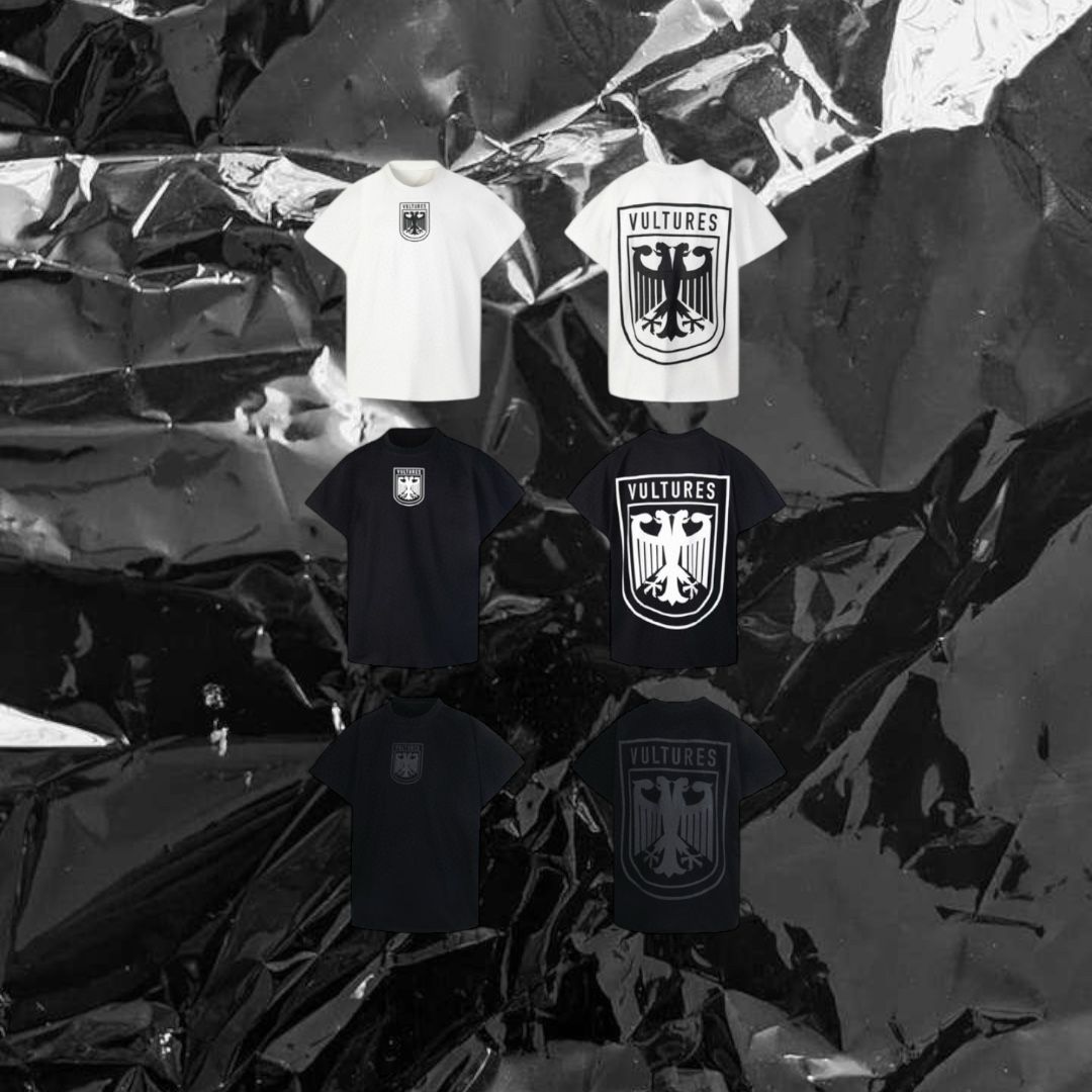 YZY Kanye Ye Vultures T-Shirts