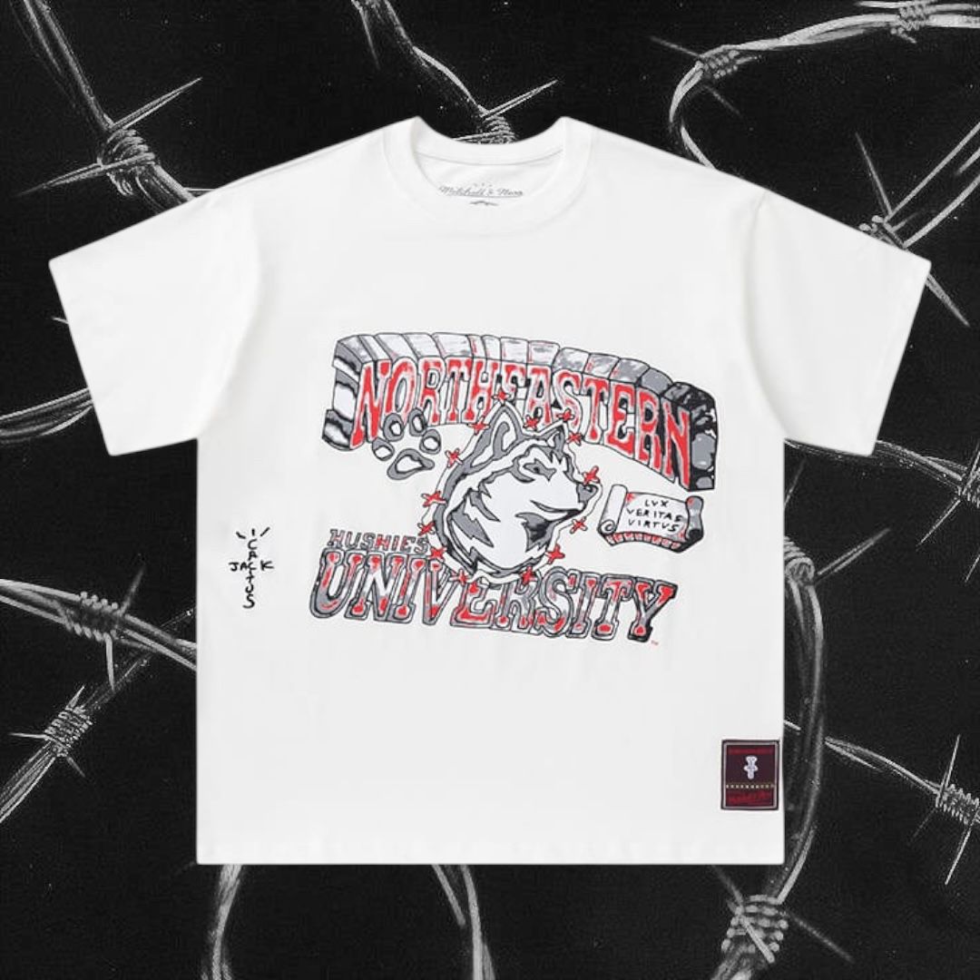 Travis Scott cactus jack tshirt