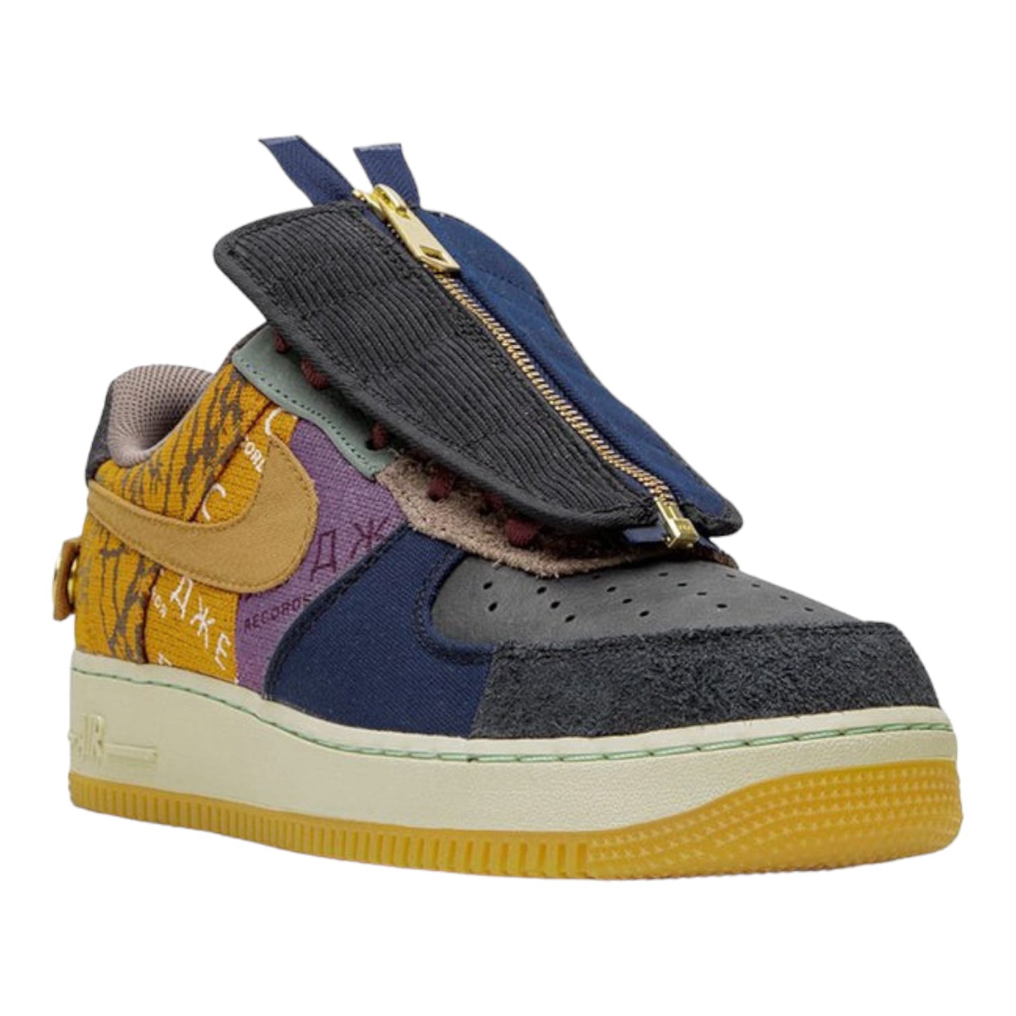 NIKE AIR FORCE 1 LOW TRAVIS SCOTT CACTUS JACK