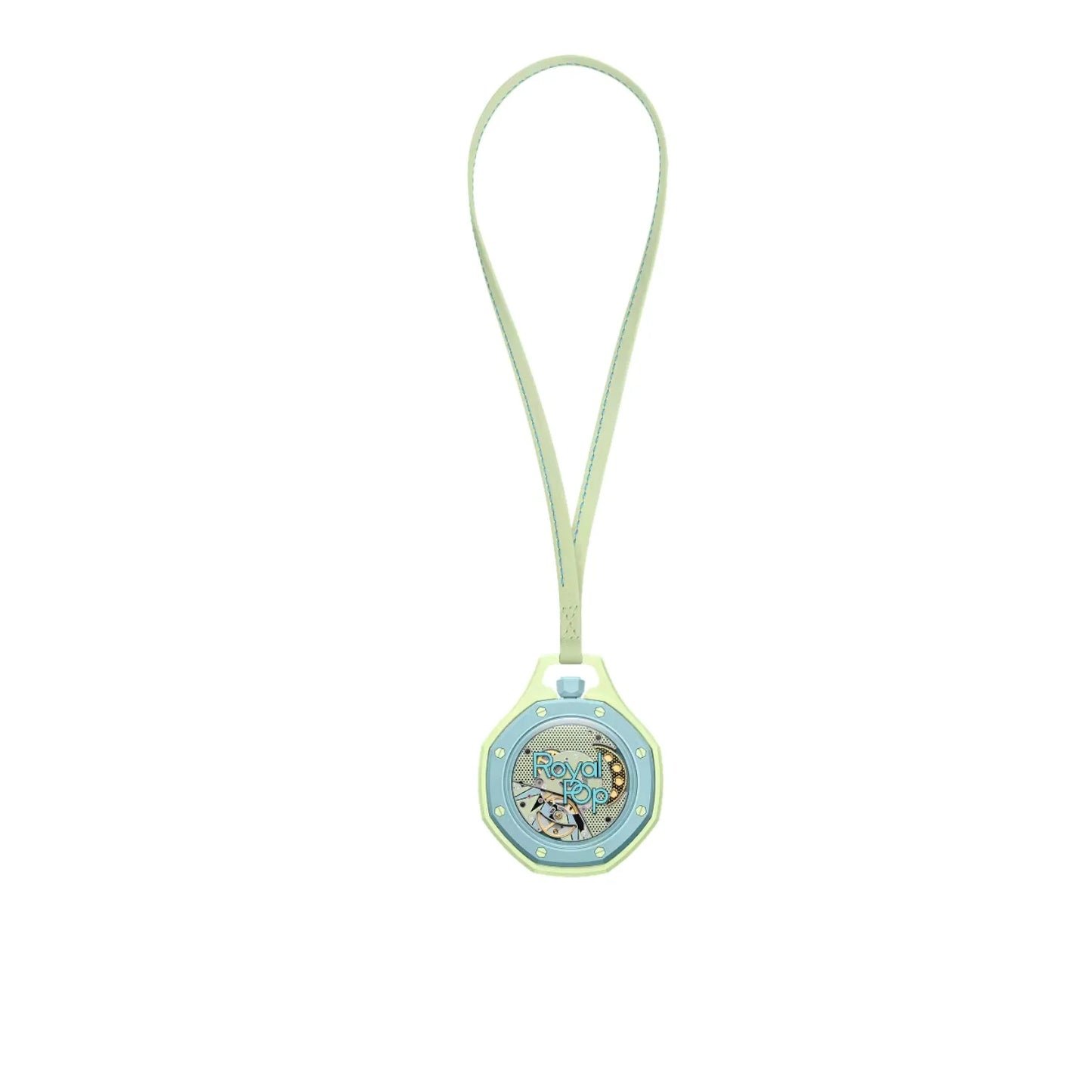 Swatch x AP Royal Pop "BLAUE ACHT"