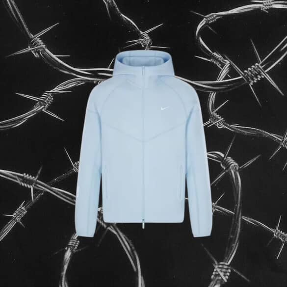 nike x nocta tech fleece jacket
