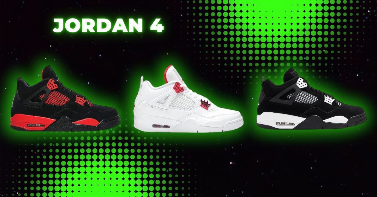 JORDAN 4