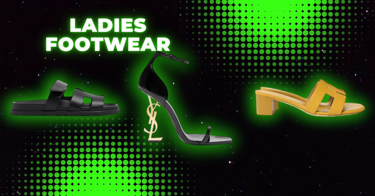 LADIES FOOTWEAR