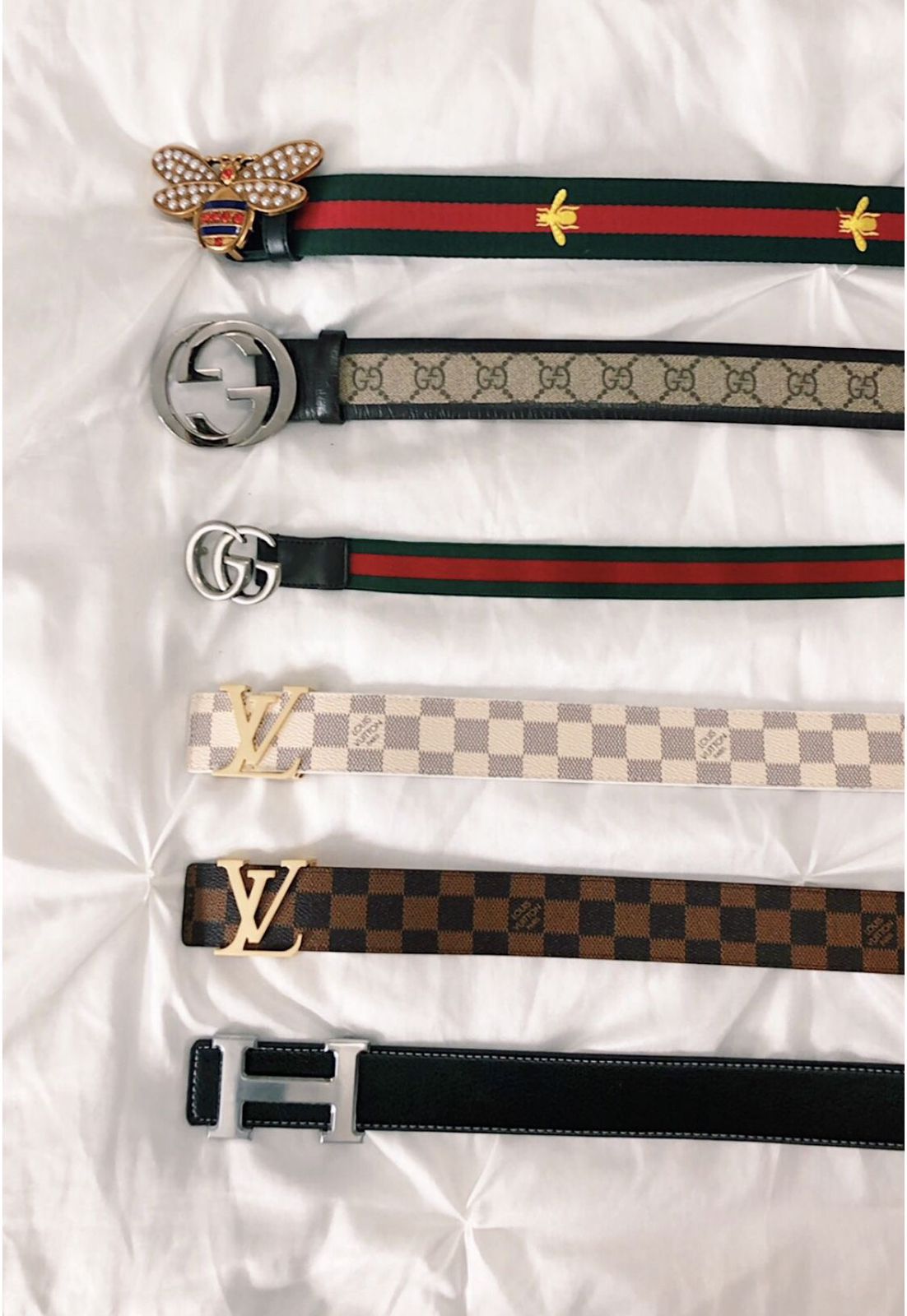 BELTS