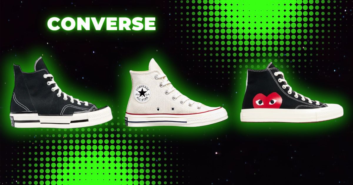 CONVERSE