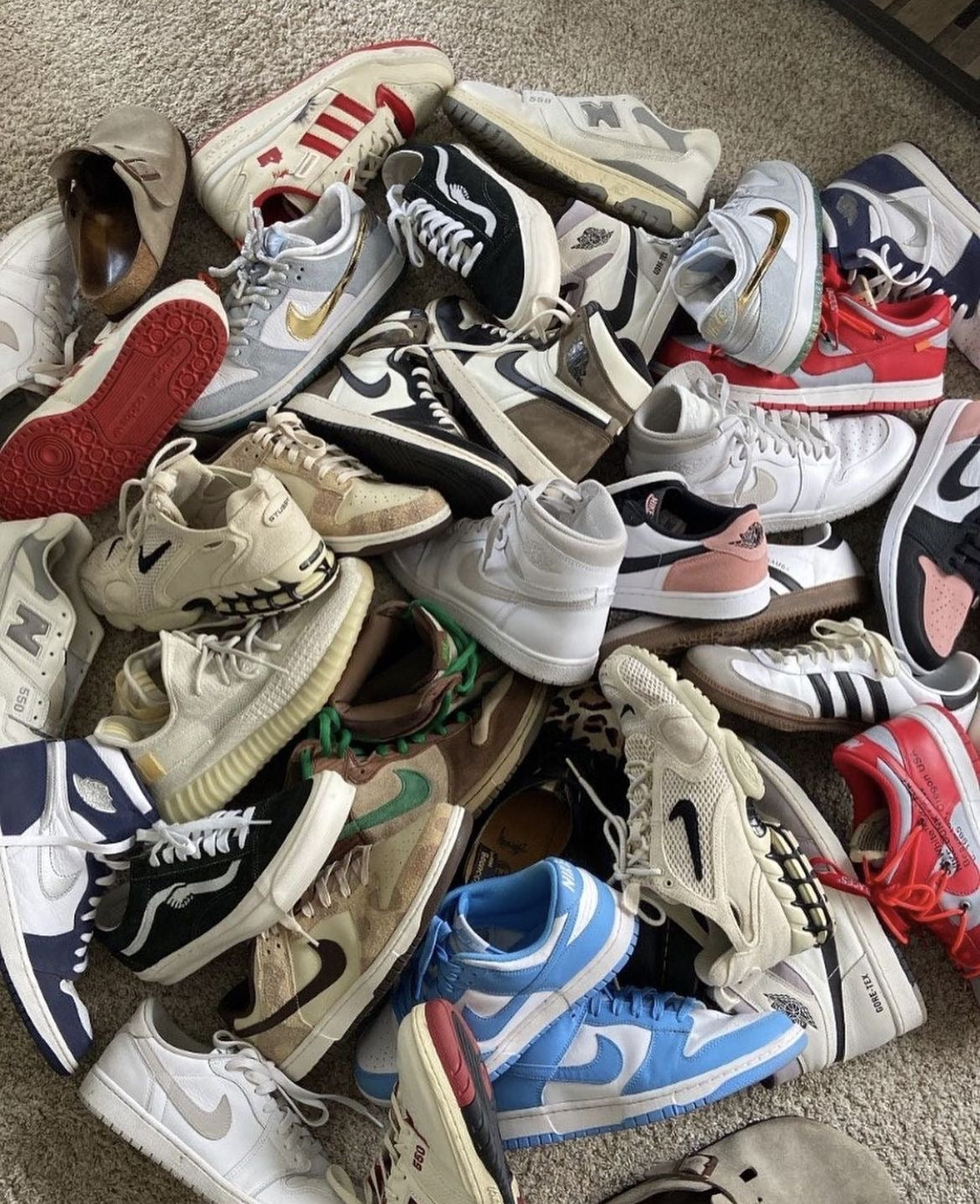 ALL SNEAKERS – Page 2 – fashioncage